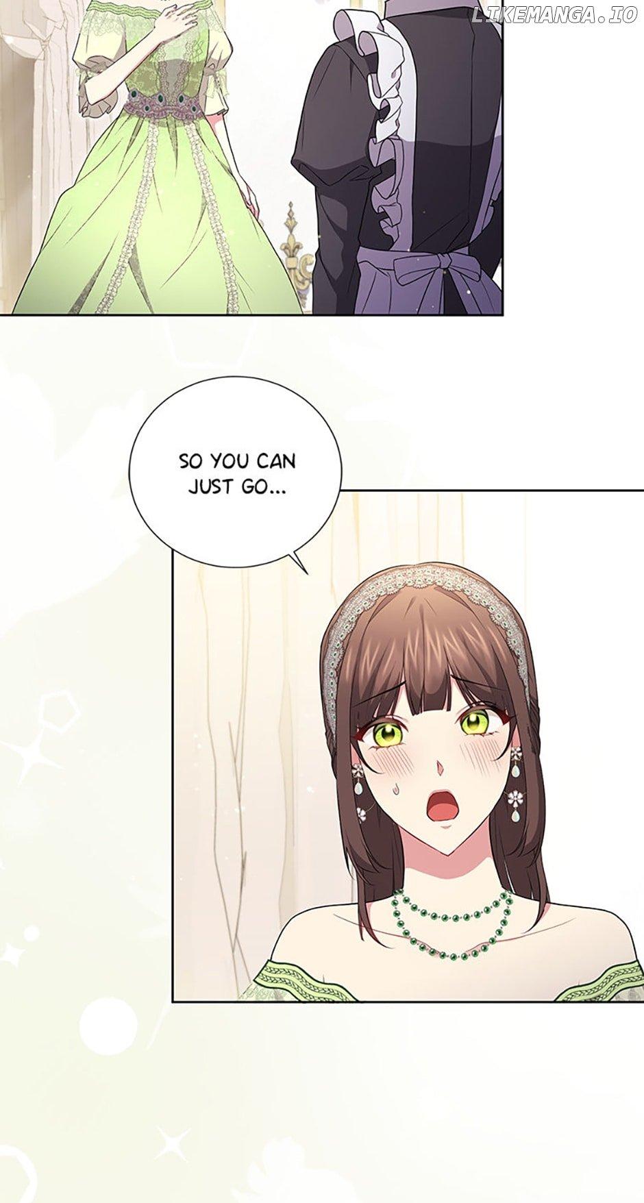 Iraine’s Circumstances Chapter 55 page 27