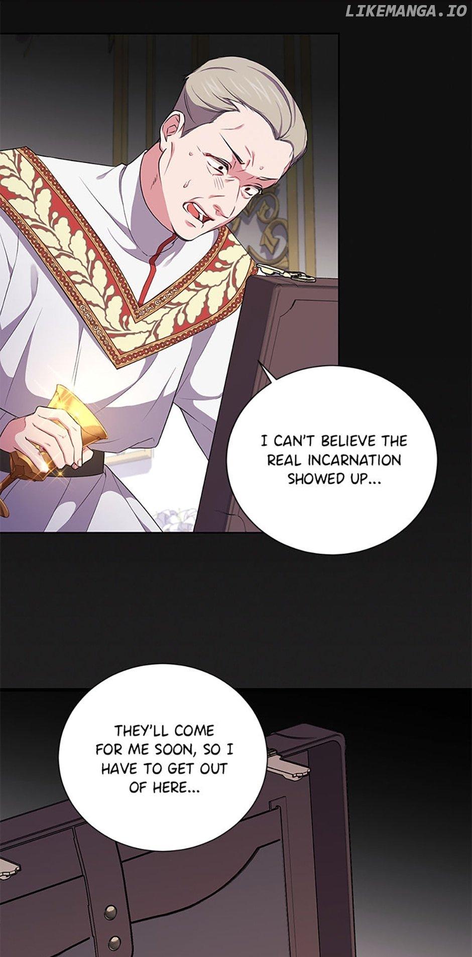 Iraine’s Circumstances Chapter 55 page 48