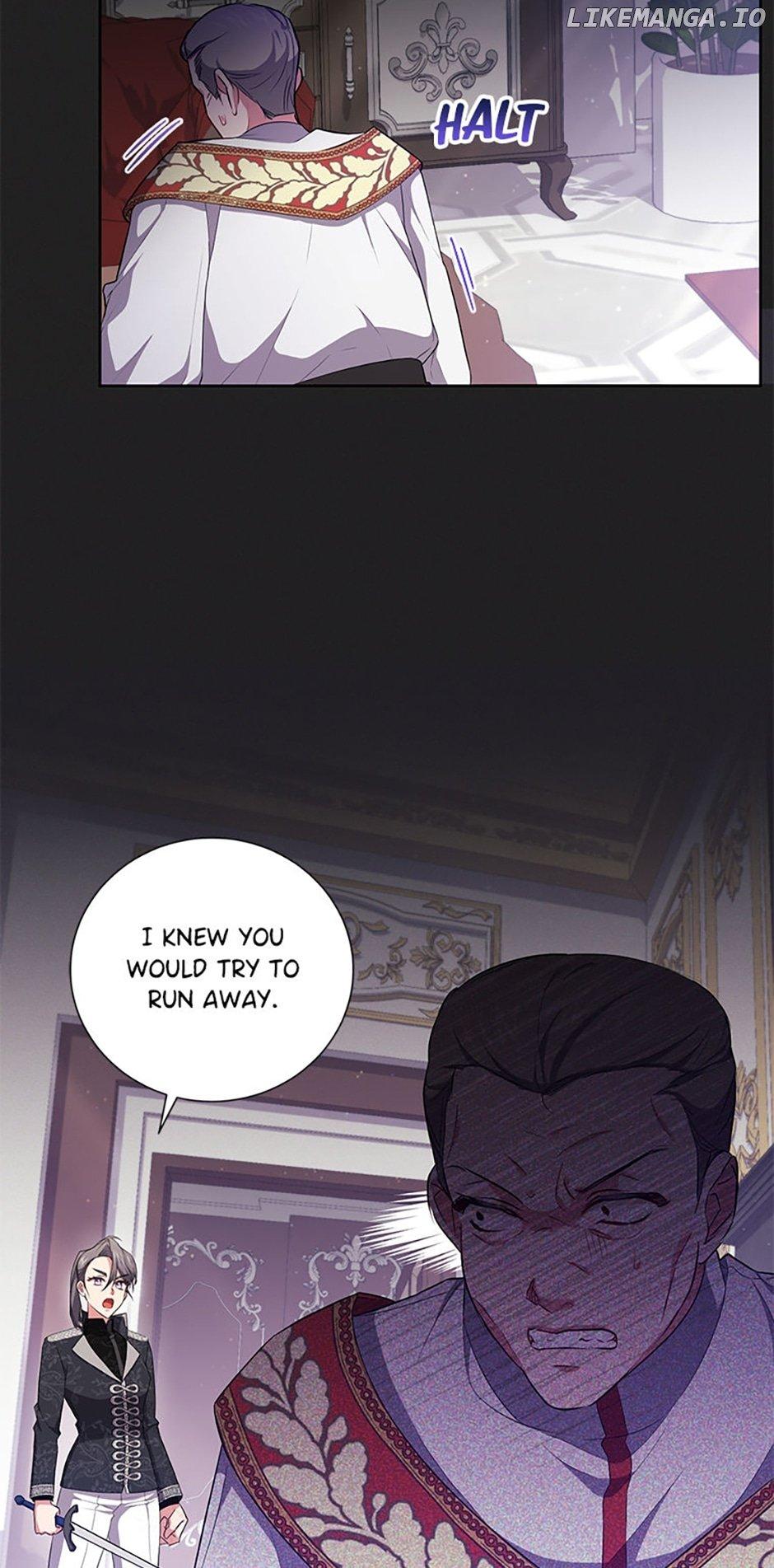 Iraine’s Circumstances Chapter 55 page 50