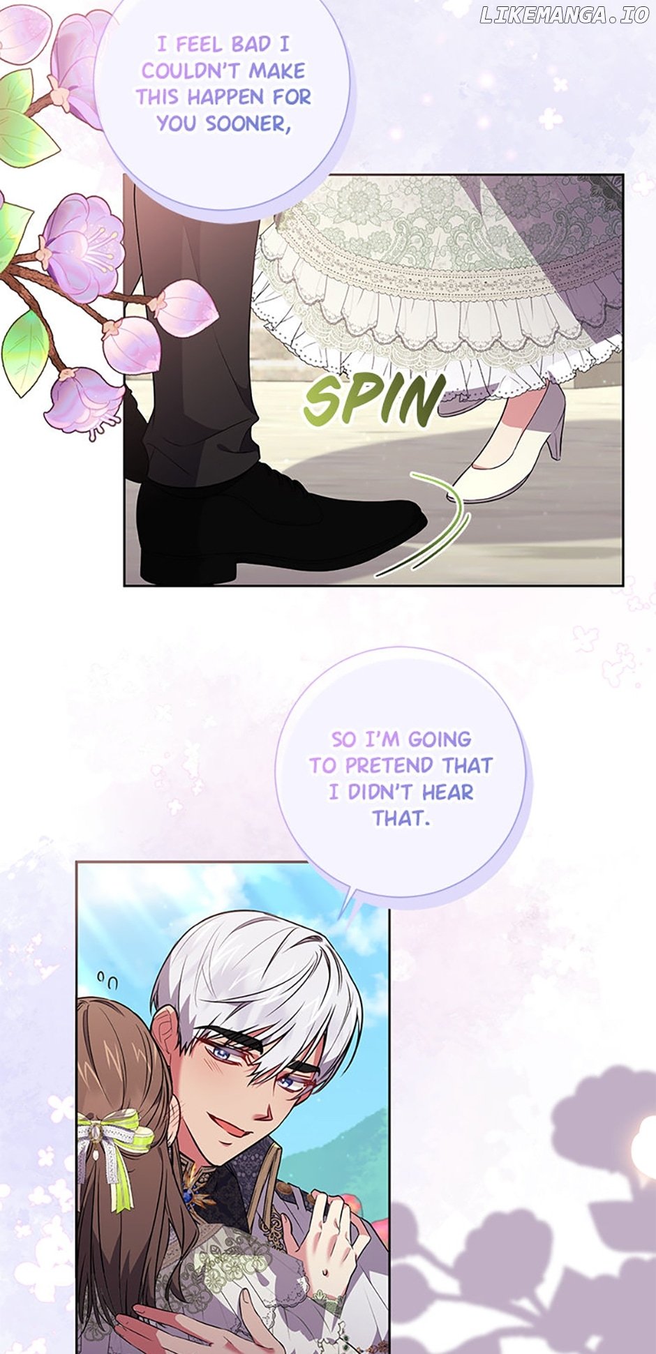Iraine’s Circumstances Chapter 56 page 10