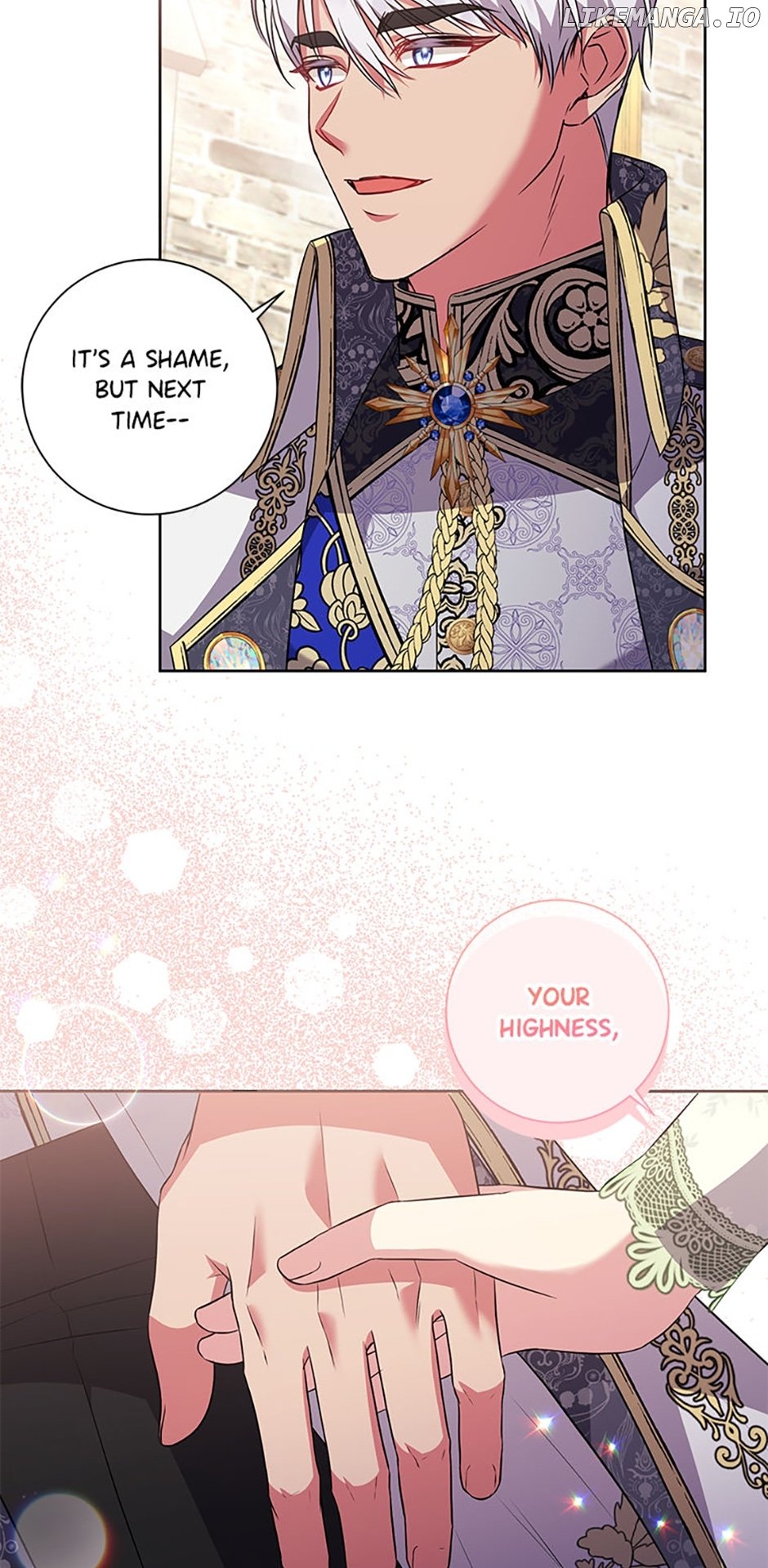 Iraine’s Circumstances Chapter 56 page 18