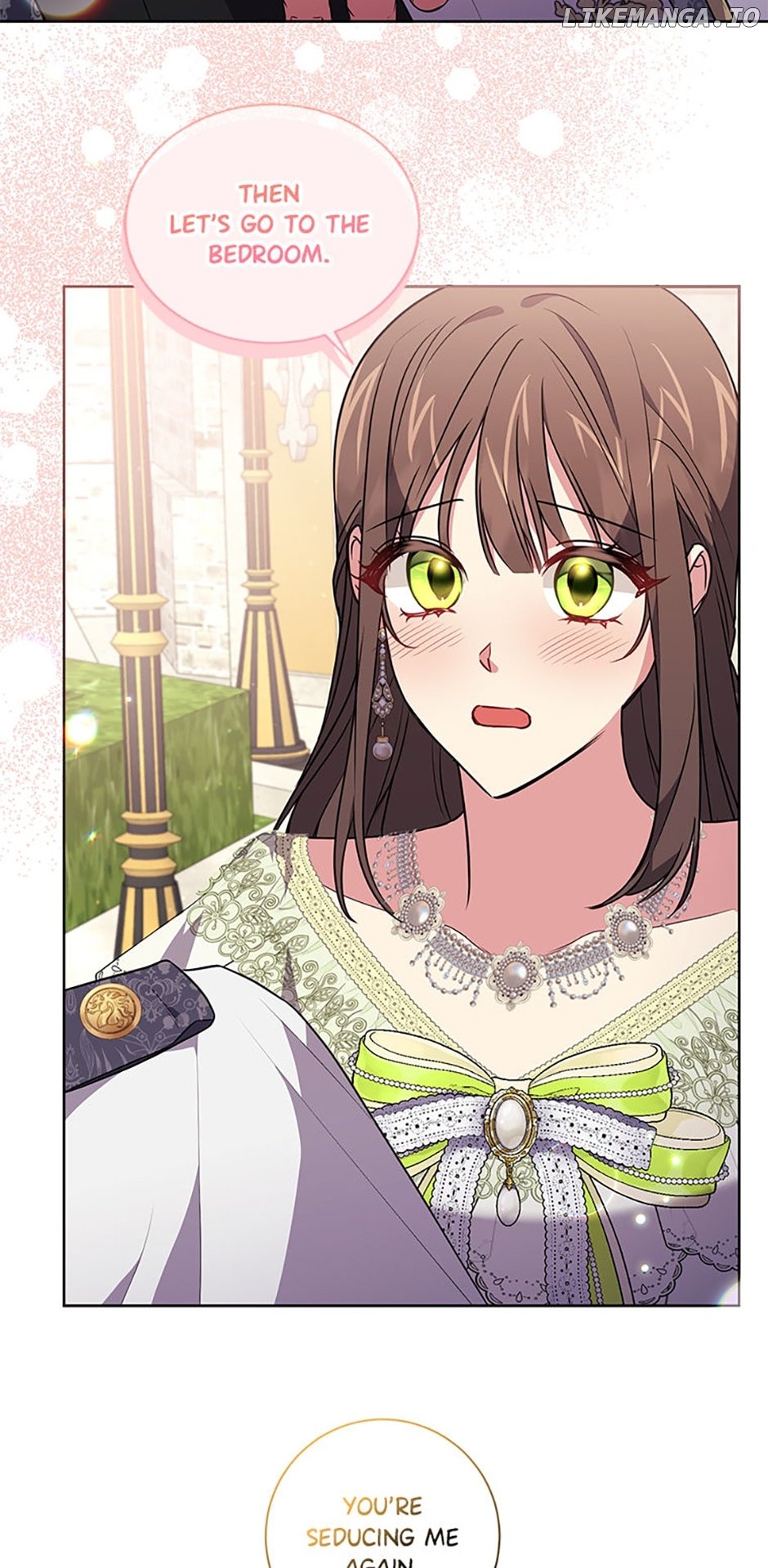 Iraine’s Circumstances Chapter 56 page 19