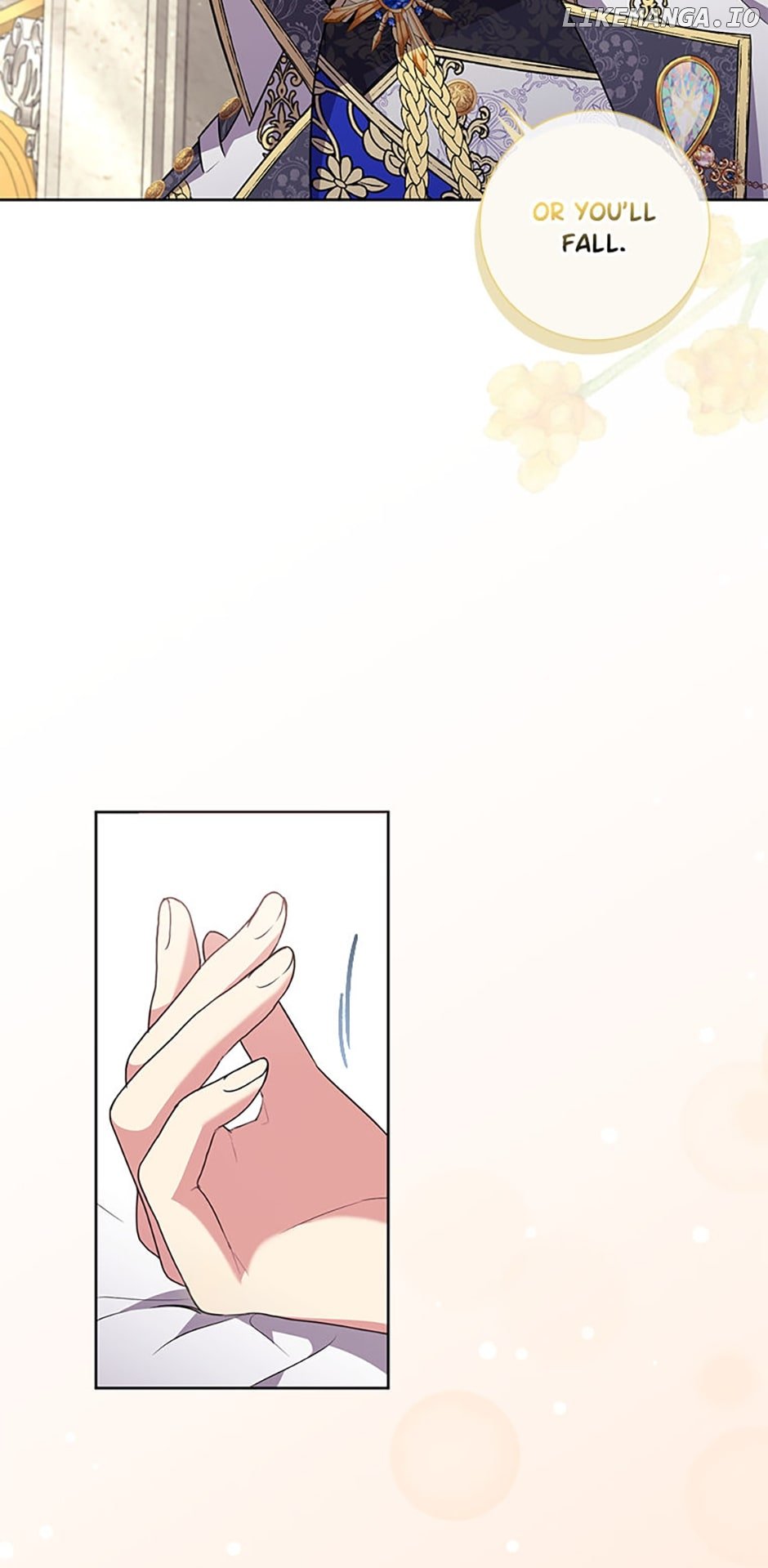 Iraine’s Circumstances Chapter 56 page 23