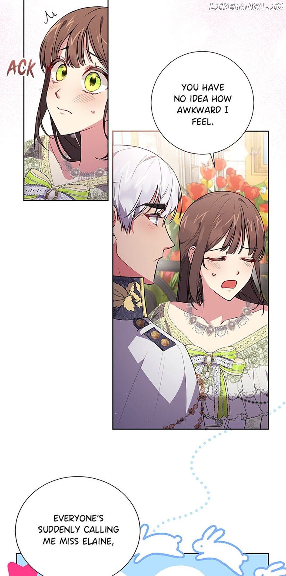 Iraine’s Circumstances Chapter 56 page 5