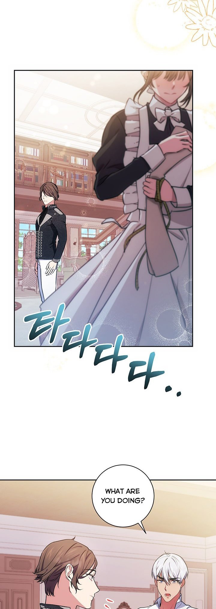 Iraine’s Circumstances Chapter 8 page 9