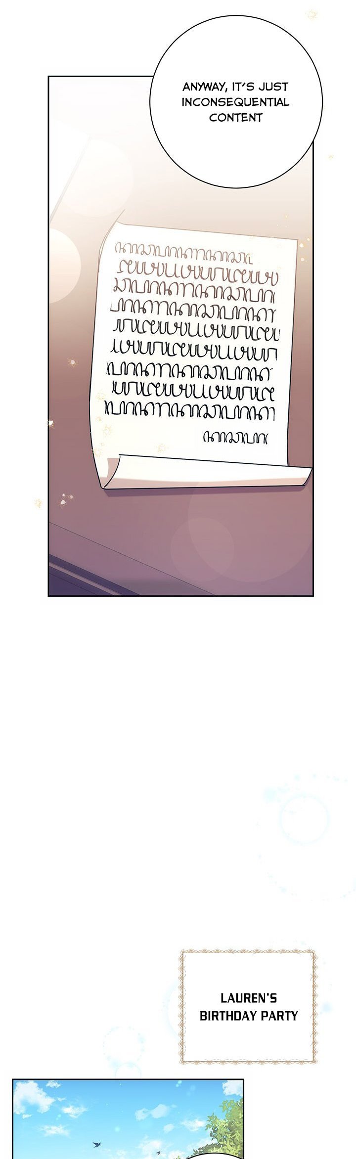 Iraine’s Circumstances Chapter 8 page 27