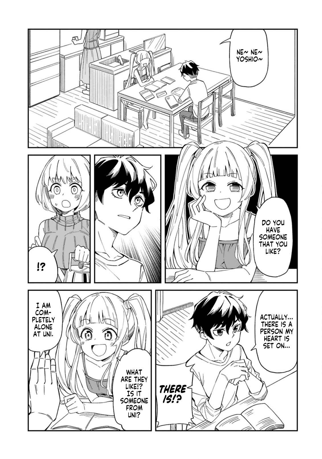 Is a Mother in Her 30s Like Me Alright? Chapter 2 page 2