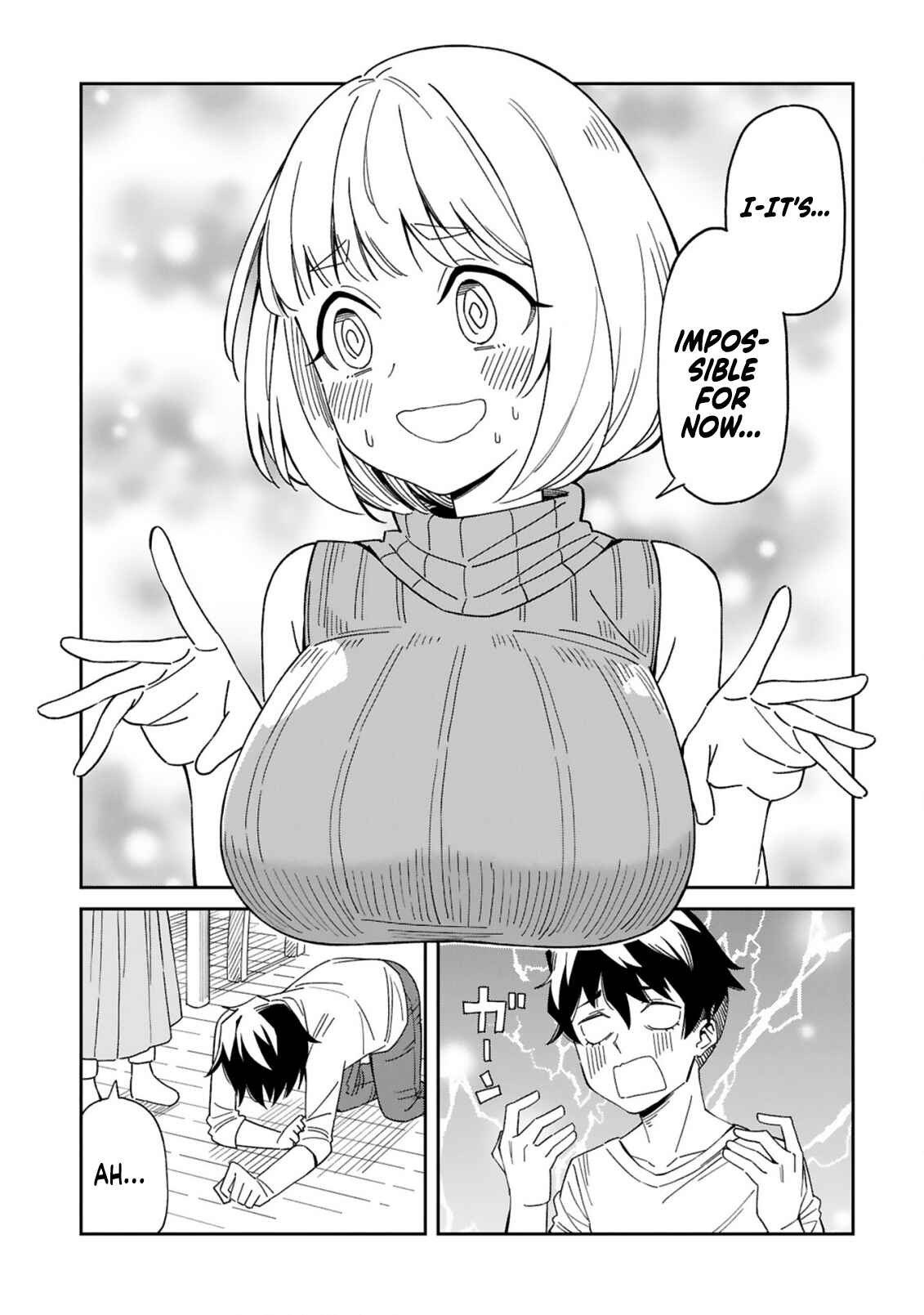 Is a Mother in Her 30s Like Me Alright? Chapter 2 page 8