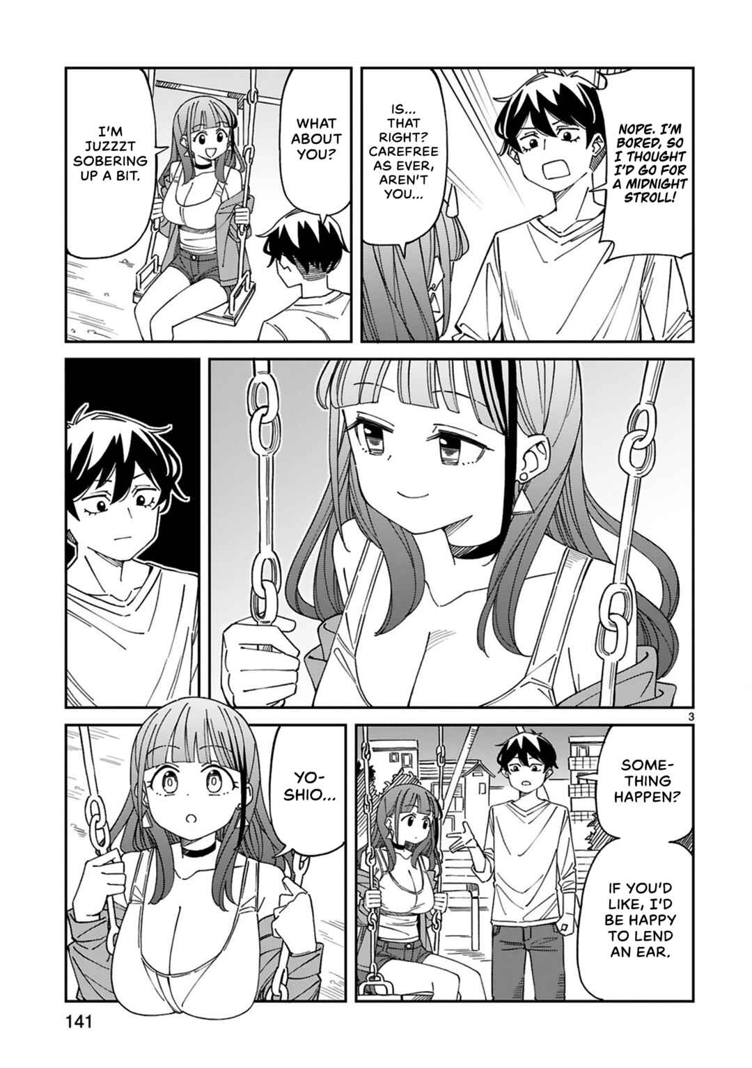 Is a Mother in Her 30s Like Me Alright? Chapter 22 page 2