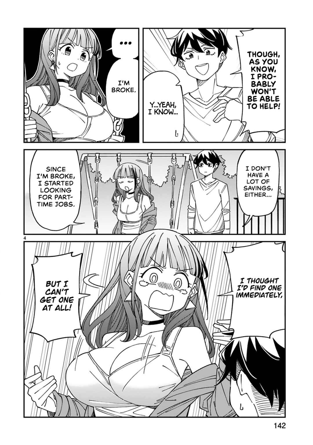 Is a Mother in Her 30s Like Me Alright? Chapter 22 page 3