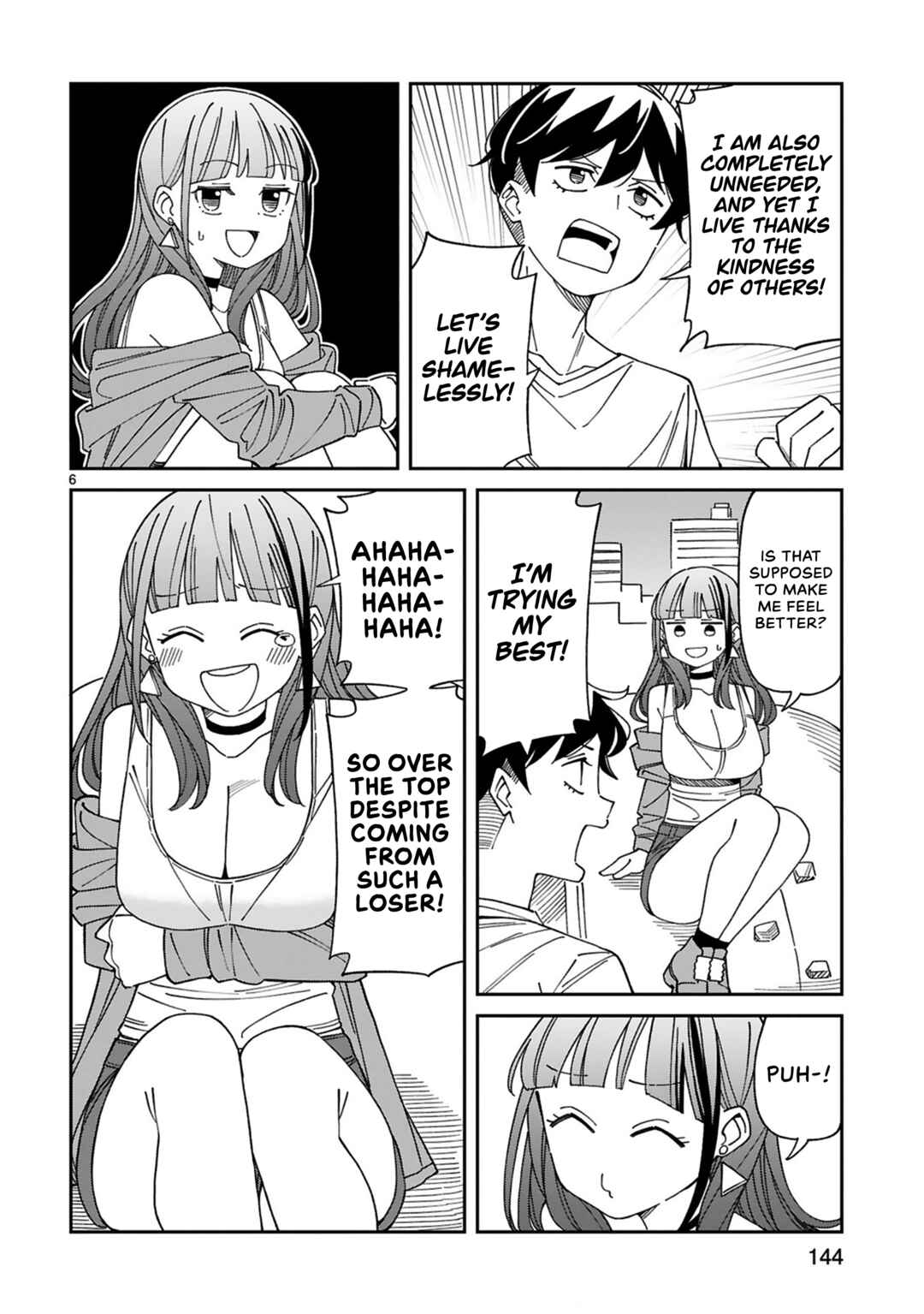 Is a Mother in Her 30s Like Me Alright? Chapter 22 page 5