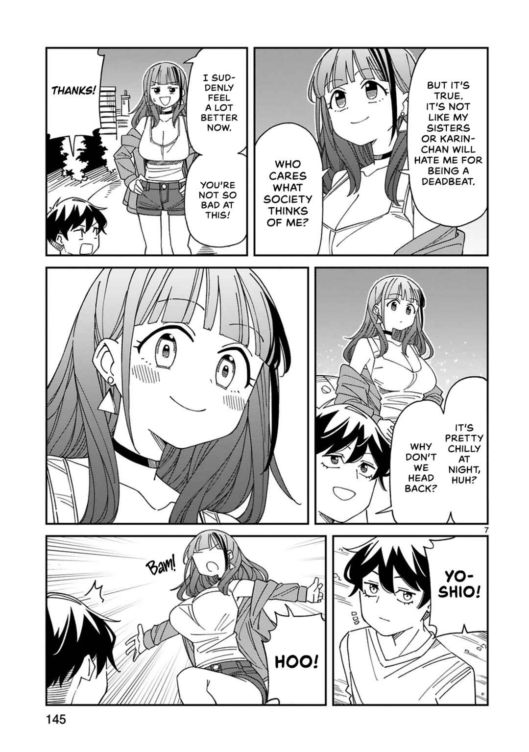Is a Mother in Her 30s Like Me Alright? Chapter 22 page 6