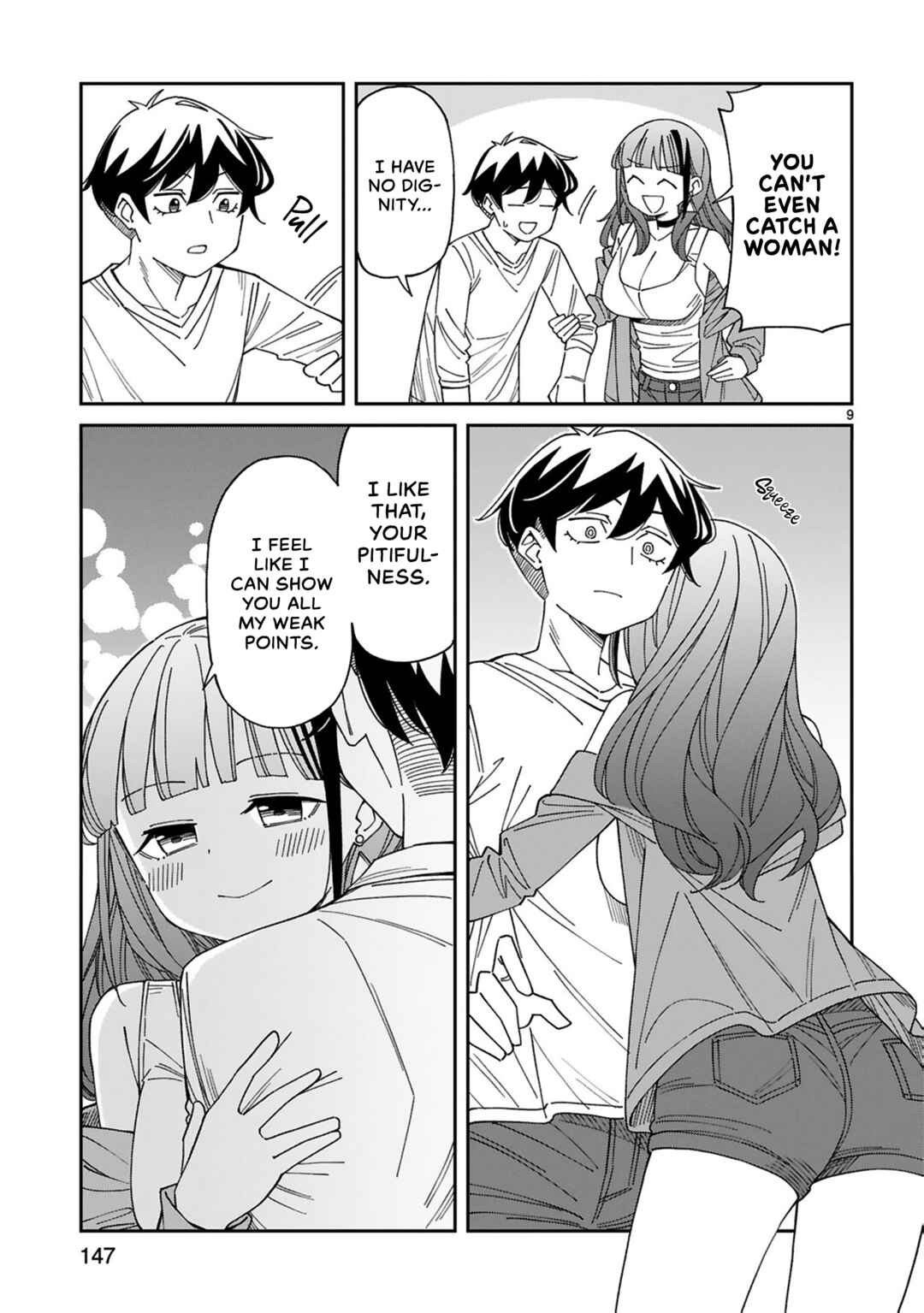 Is a Mother in Her 30s Like Me Alright? Chapter 22 page 8