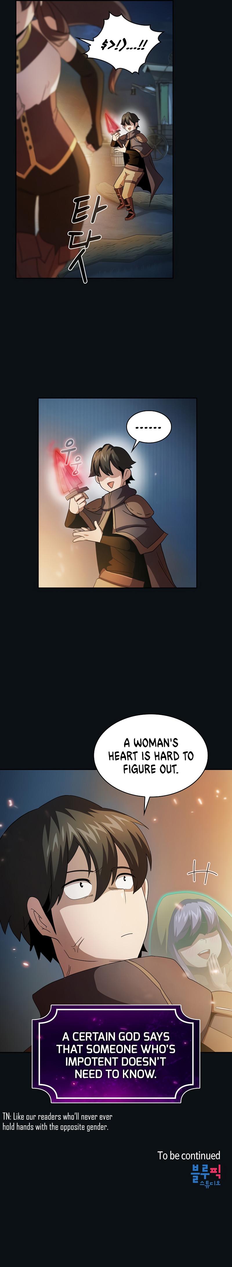Is this Hero for Real? Chapter 28 page 11