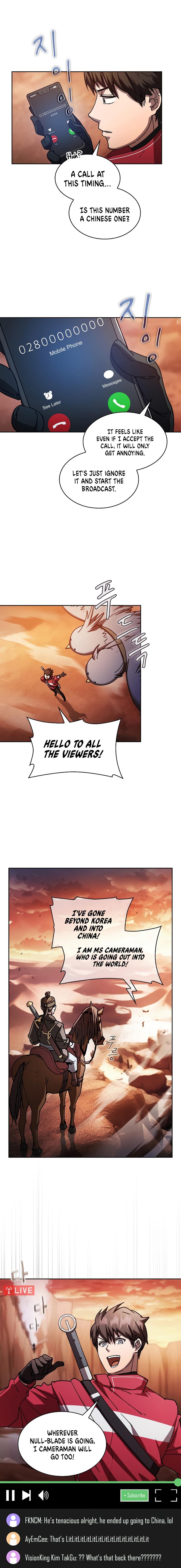Is this Hunter for Real? Chapter 27 page 3