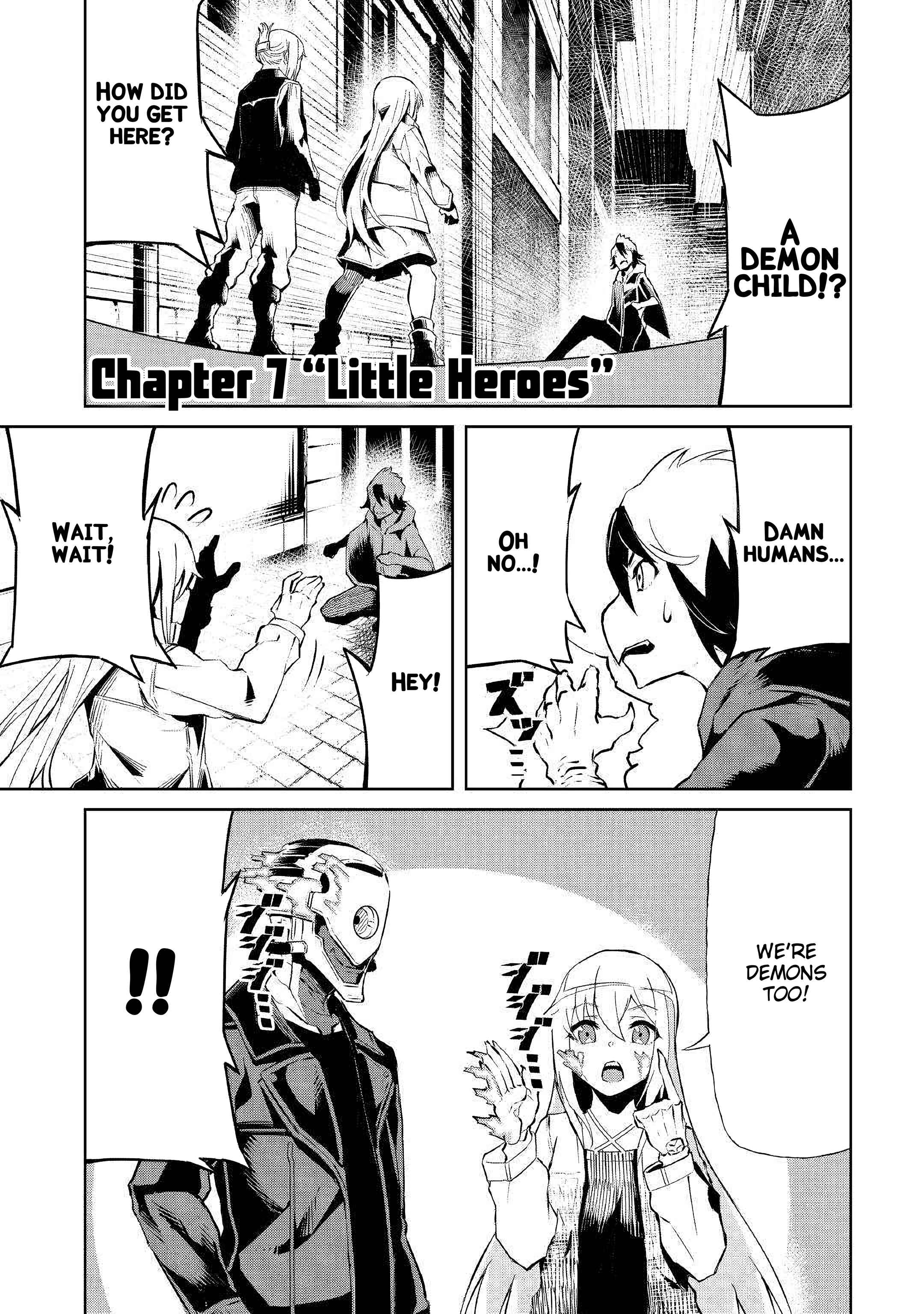 Iseikai Tensei Chapter 7 page 0