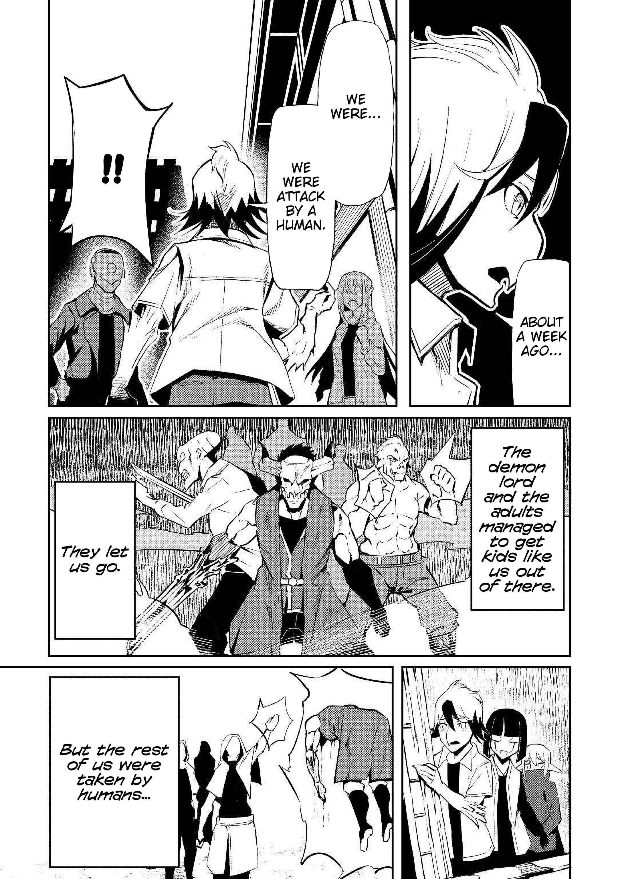 Iseikai Tensei Chapter 7 page 10