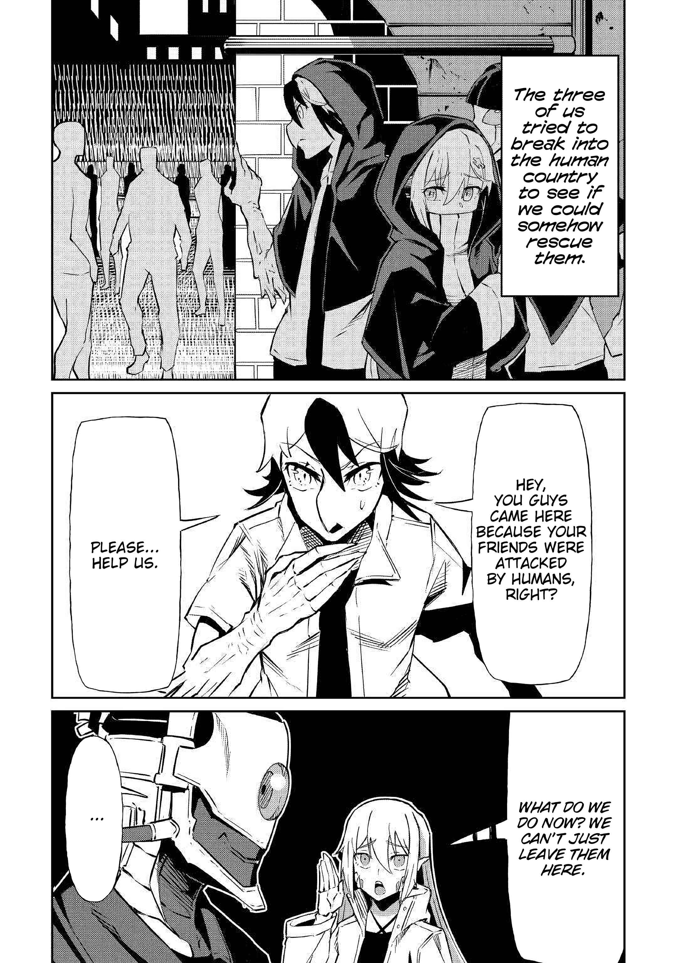 Iseikai Tensei Chapter 7 page 11