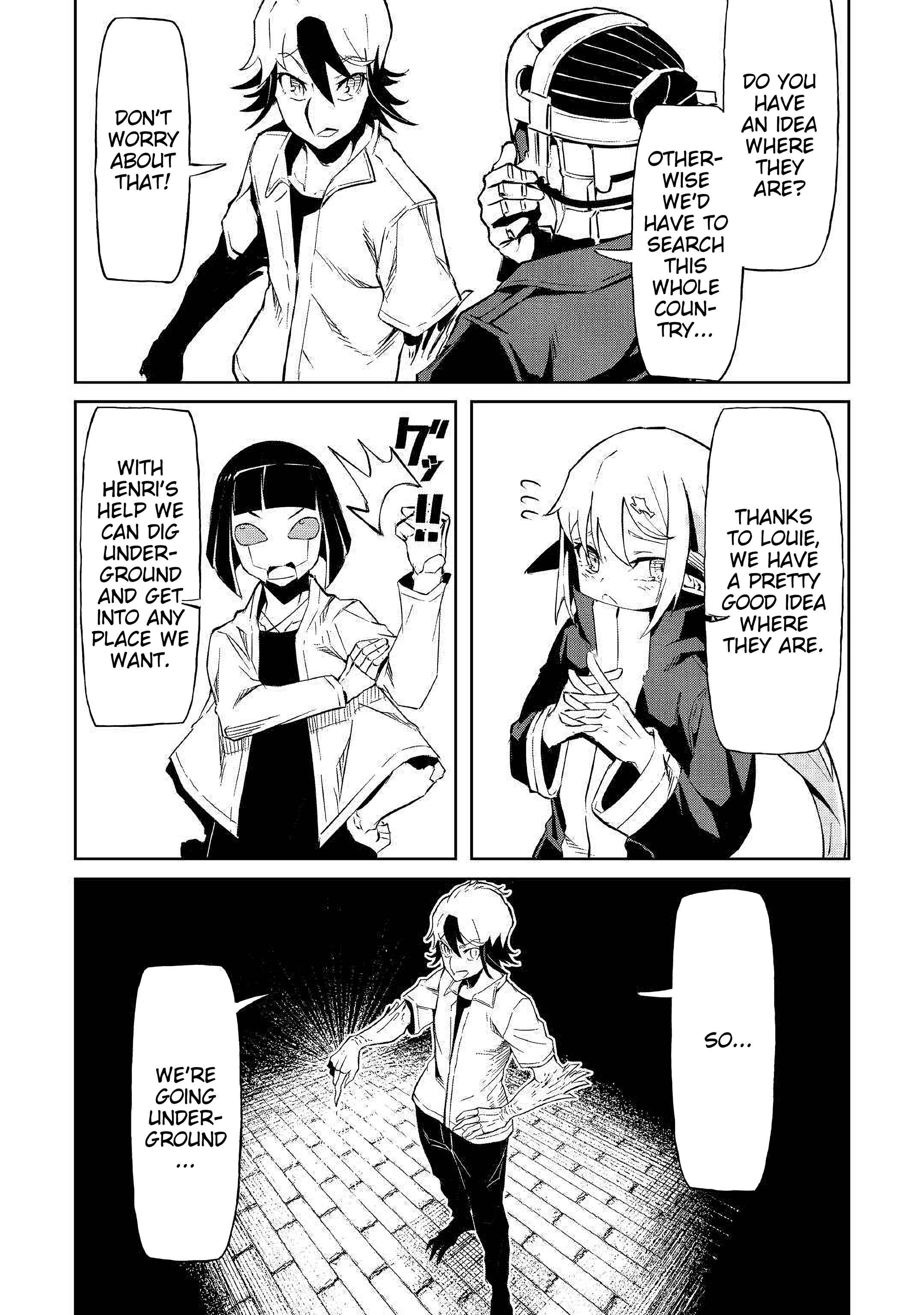 Iseikai Tensei Chapter 7 page 12