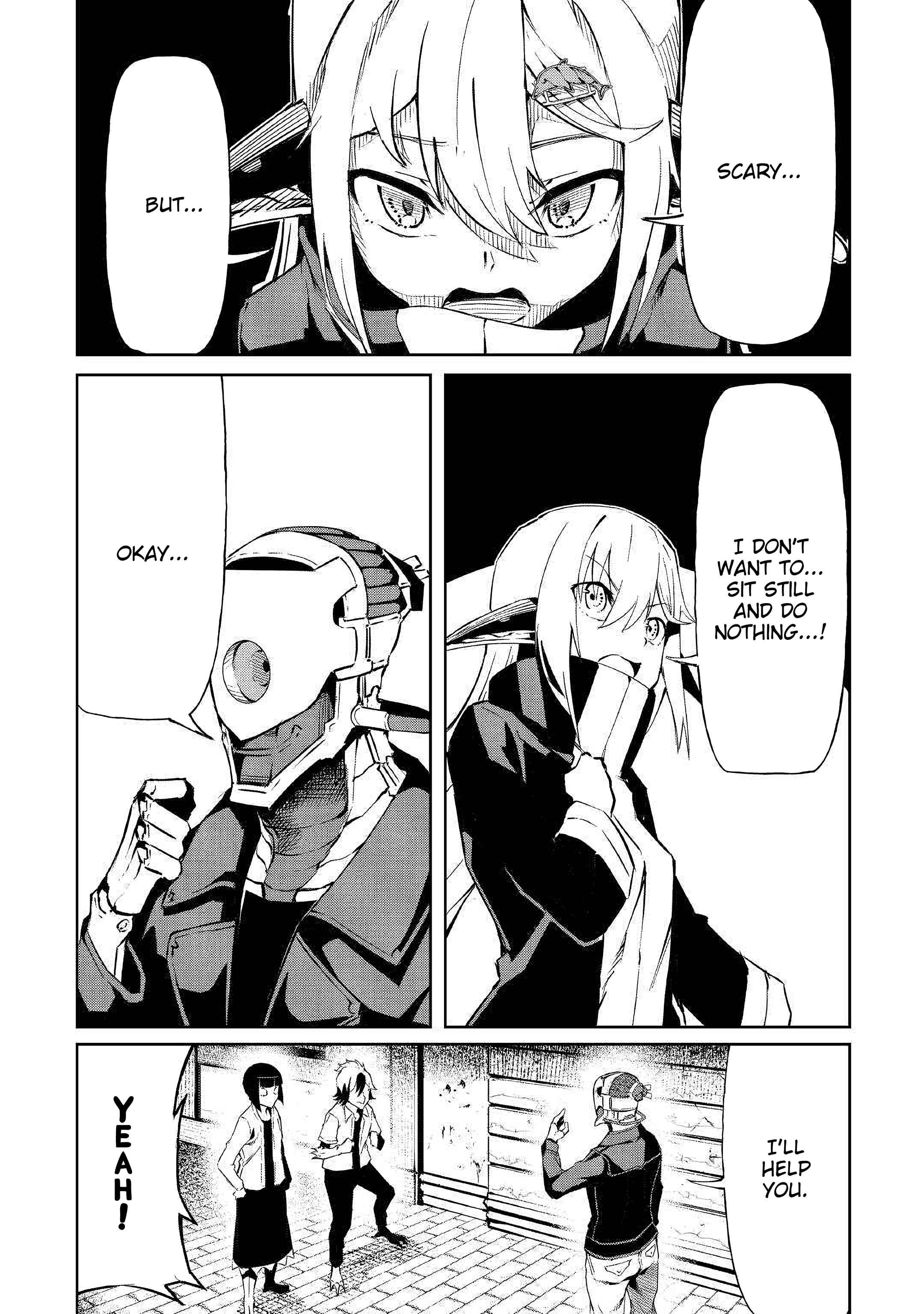 Iseikai Tensei Chapter 7 page 15