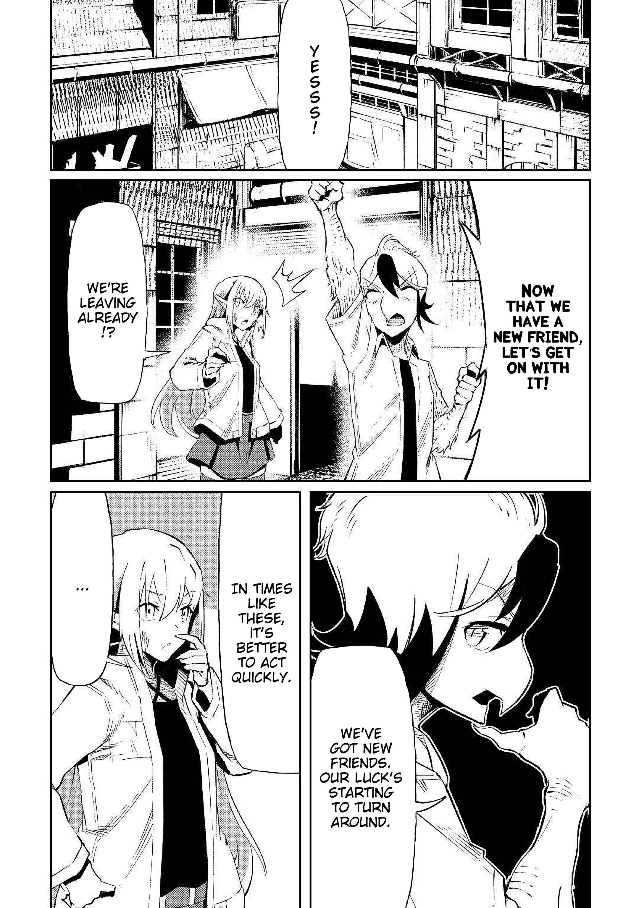 Iseikai Tensei Chapter 7 page 16