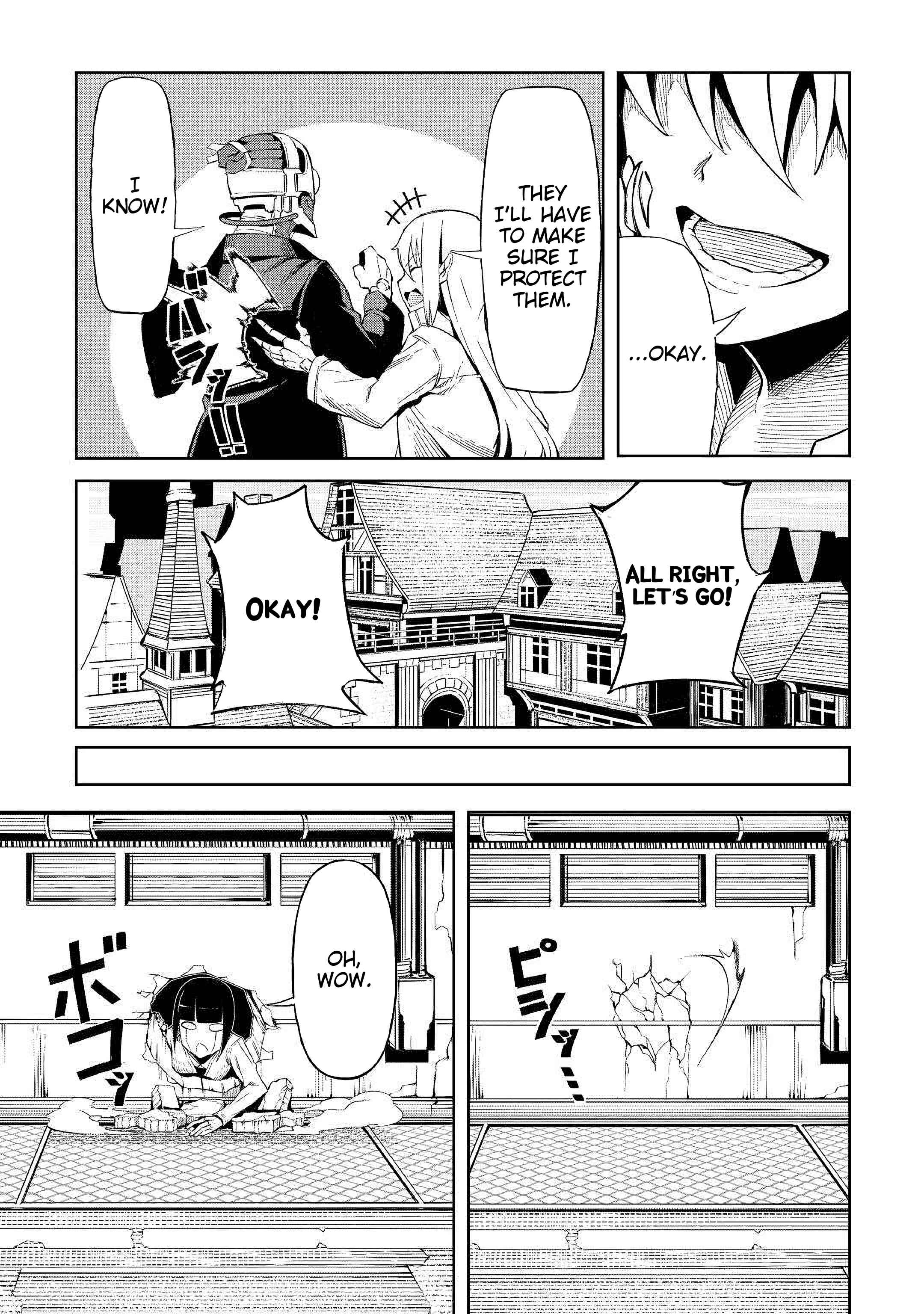 Iseikai Tensei Chapter 7 page 18