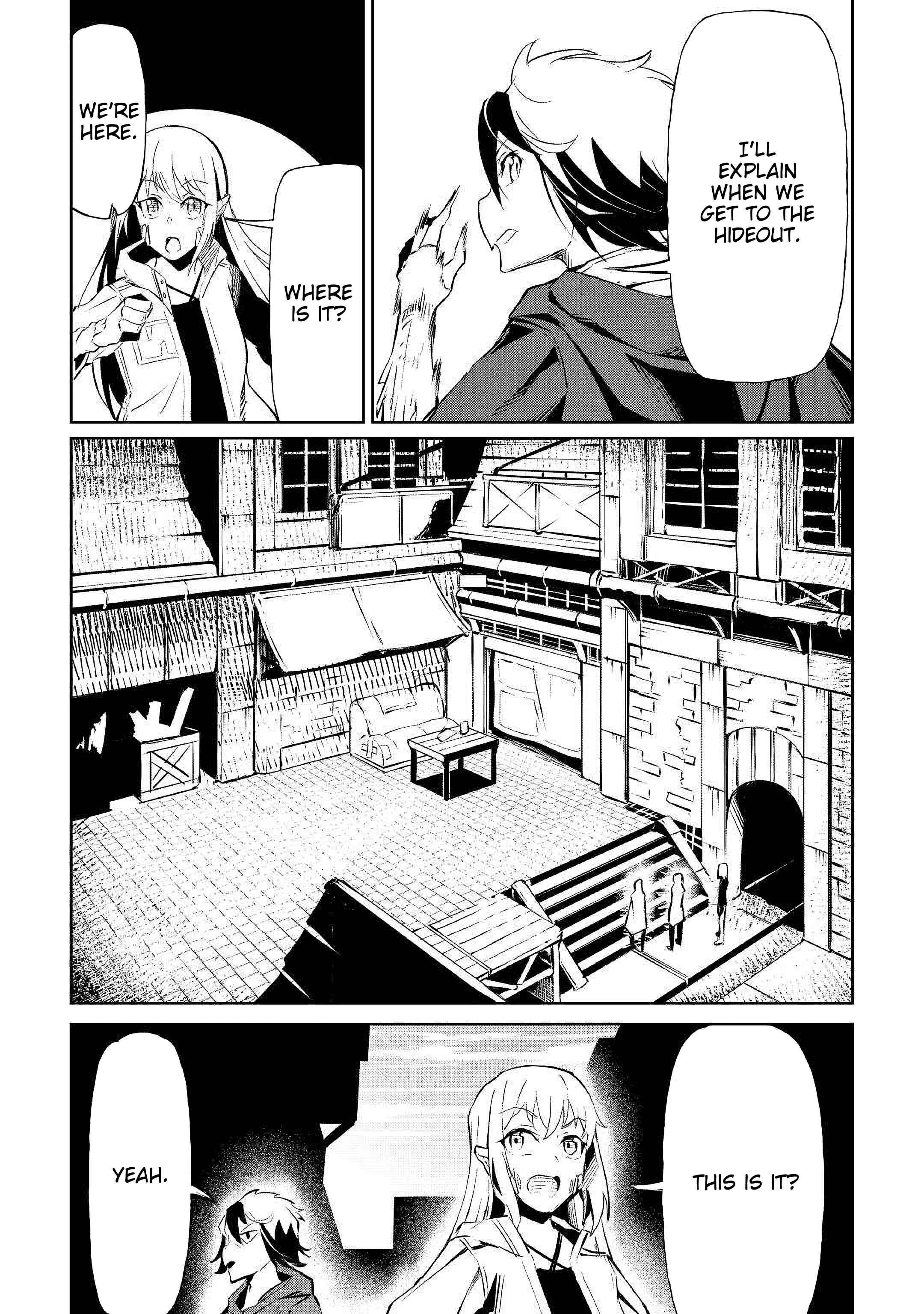 Iseikai Tensei Chapter 7 page 2