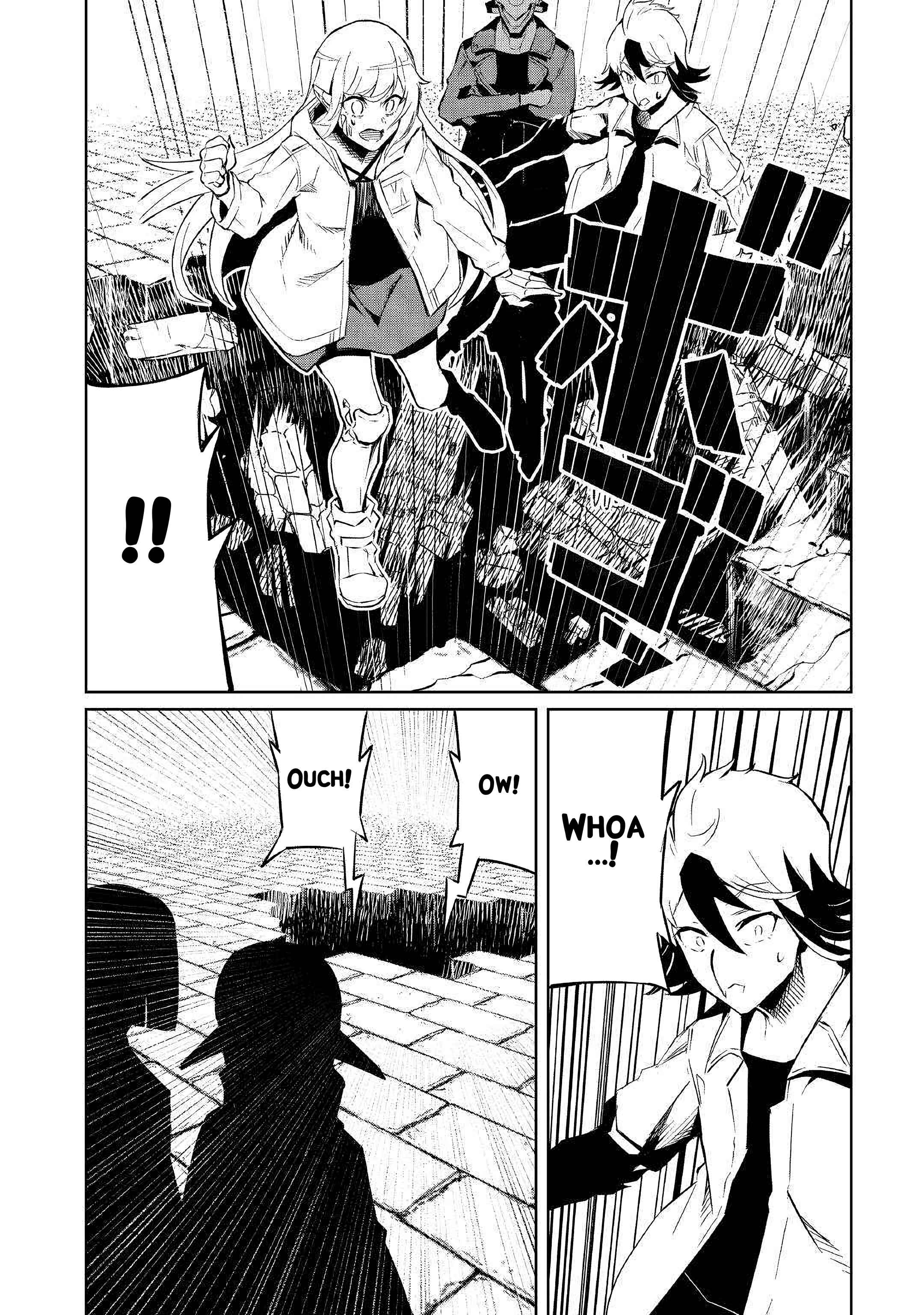 Iseikai Tensei Chapter 7 page 4