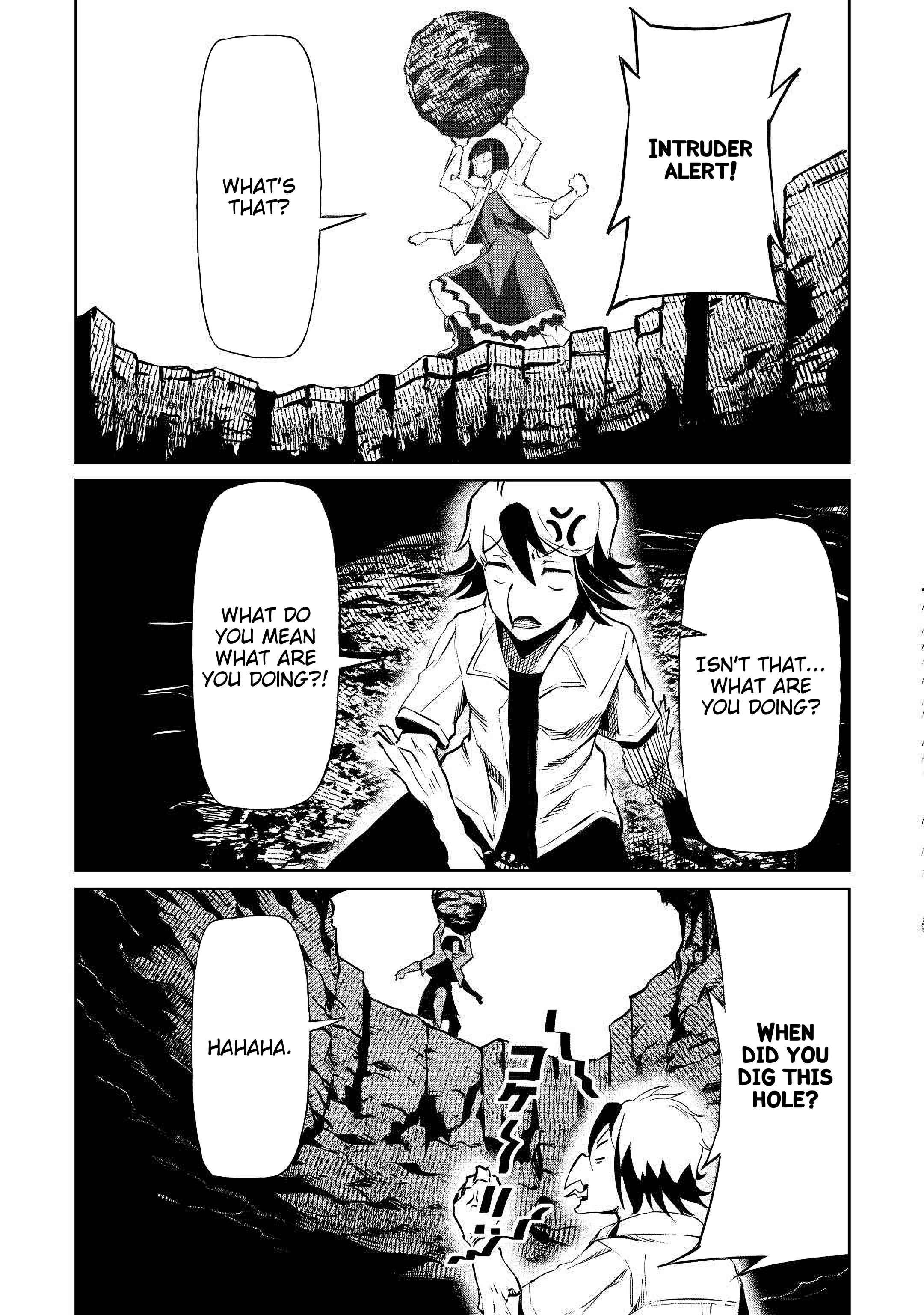 Iseikai Tensei Chapter 7 page 6