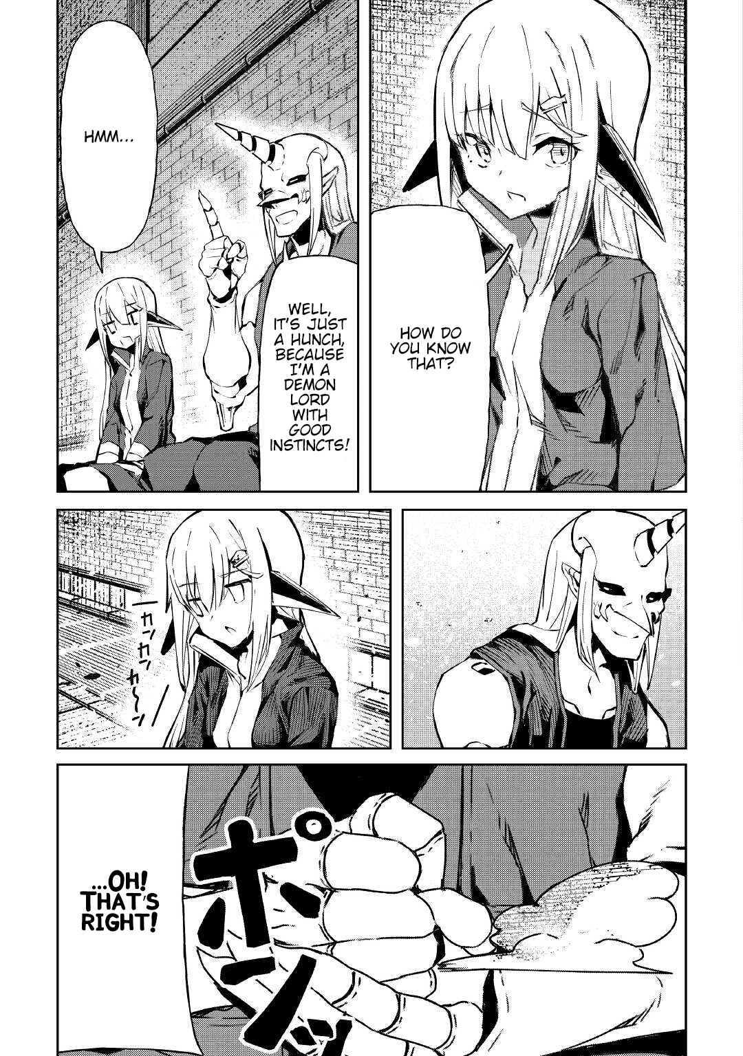 Iseikai Tensei Chapter 9 page 9