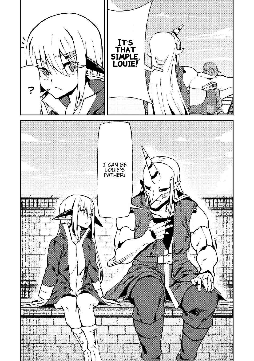 Iseikai Tensei Chapter 9 page 10