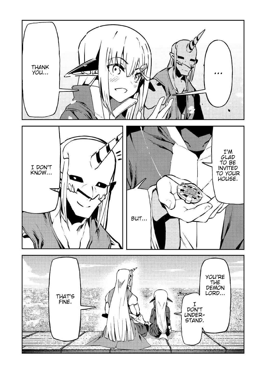 Iseikai Tensei Chapter 9 page 13