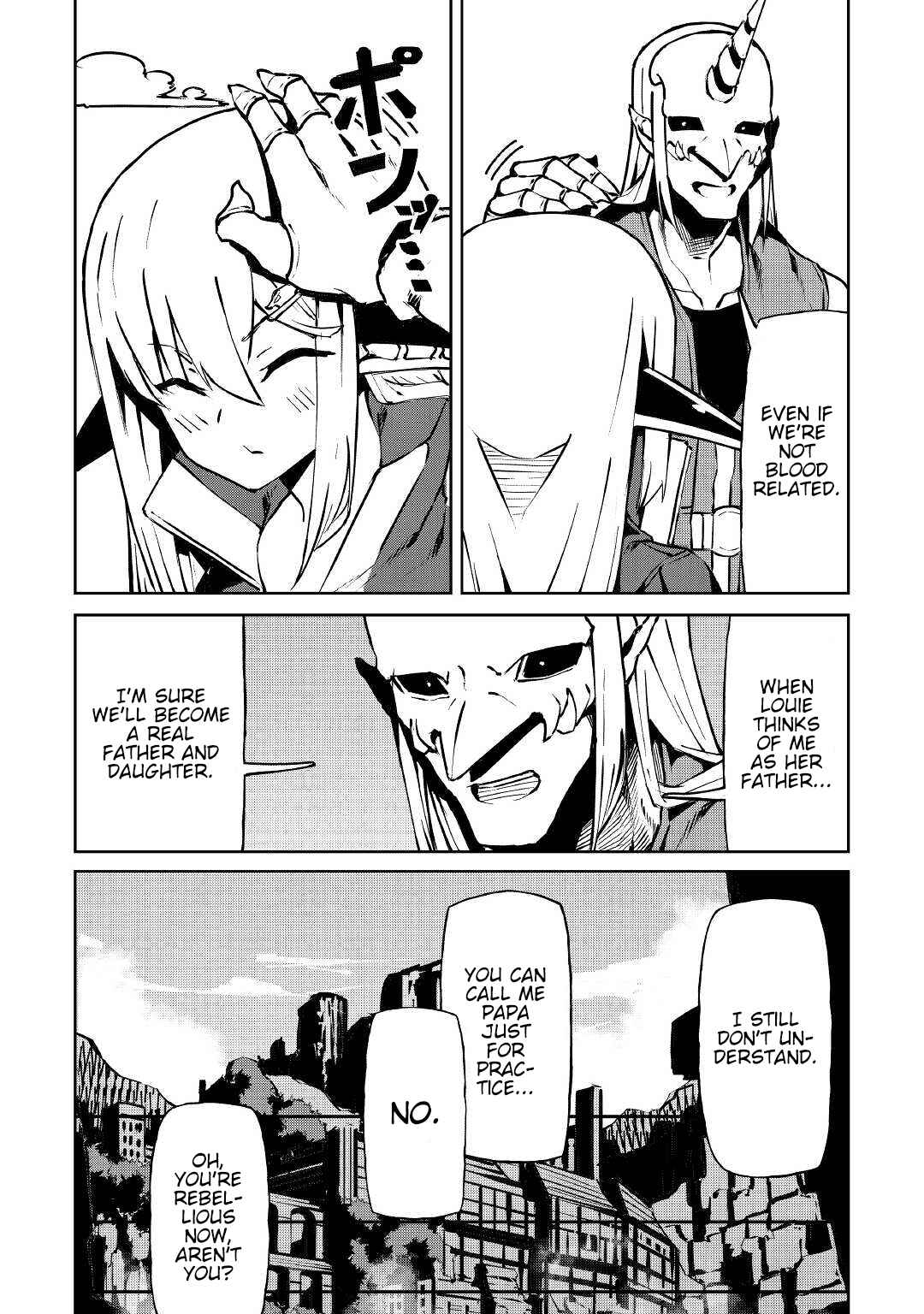 Iseikai Tensei Chapter 9 page 14