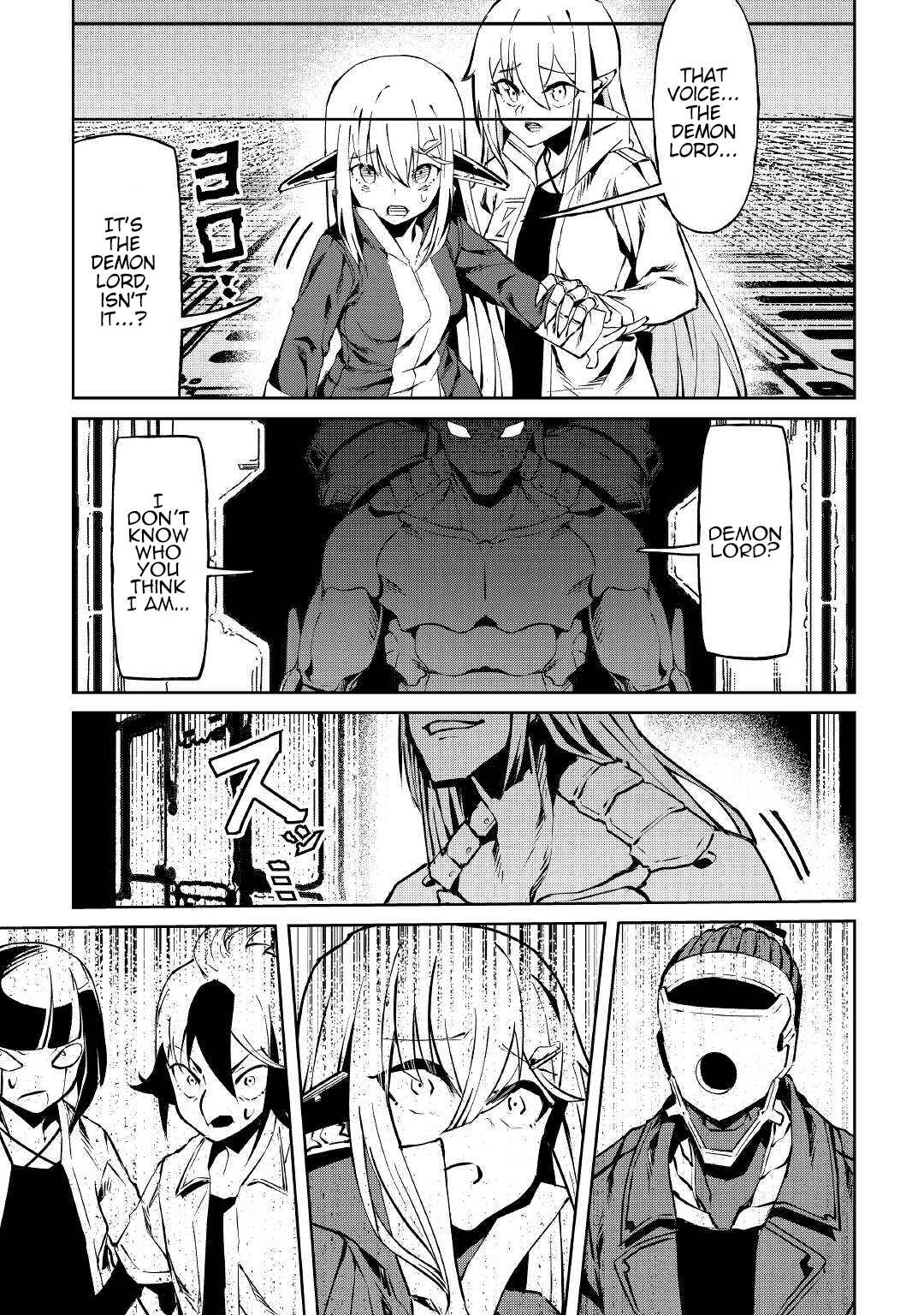 Iseikai Tensei Chapter 9 page 15
