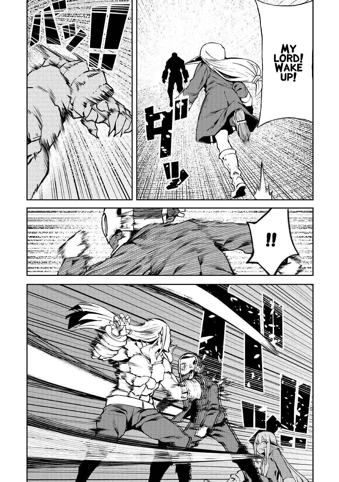 Iseikai Tensei Chapter 9 page 17