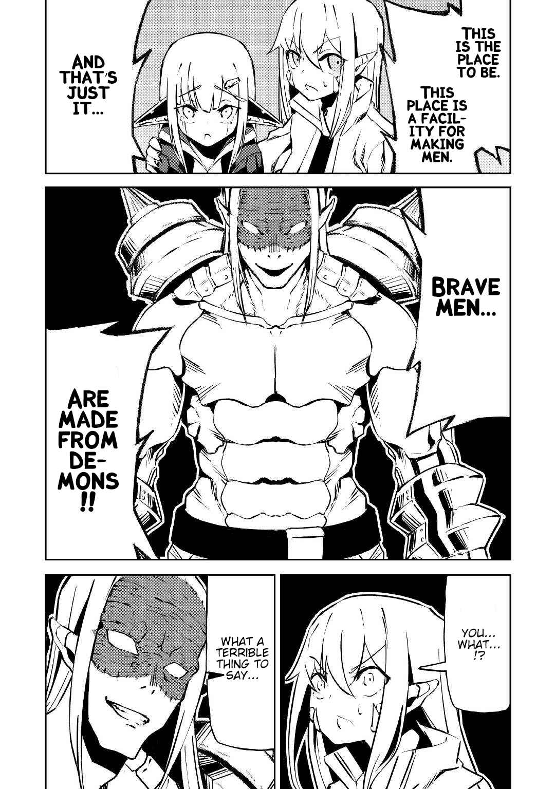 Iseikai Tensei Chapter 9 page 19