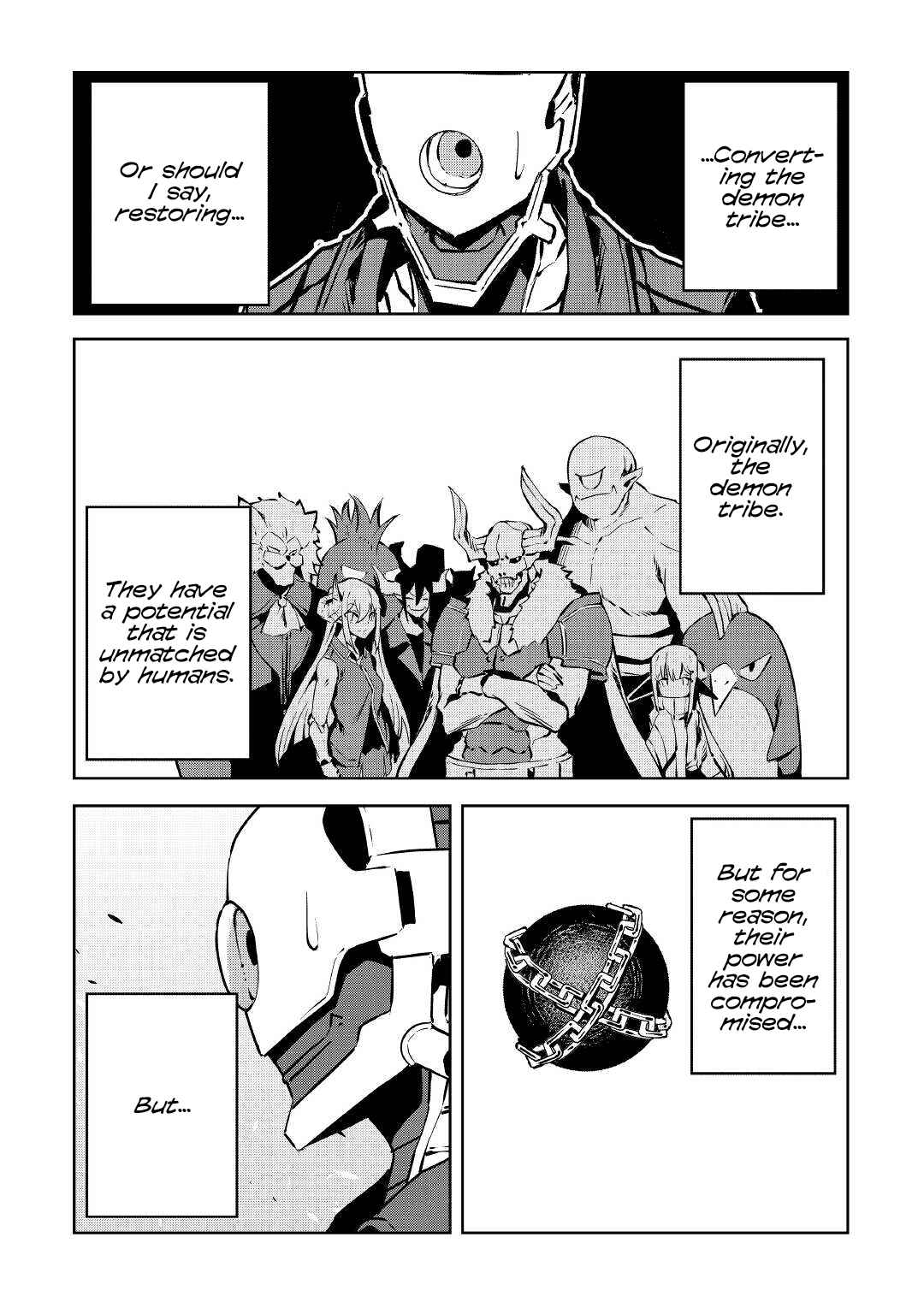 Iseikai Tensei Chapter 9 page 20