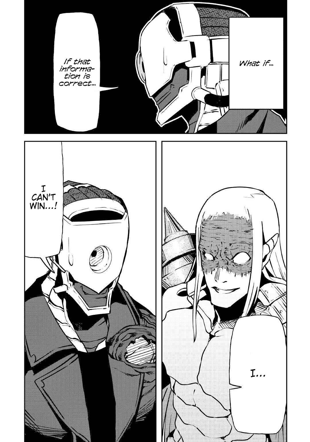 Iseikai Tensei Chapter 9 page 22