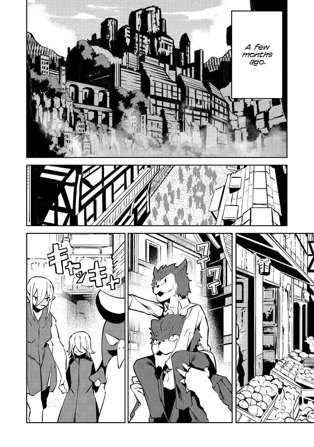 Iseikai Tensei Chapter 9 page 2
