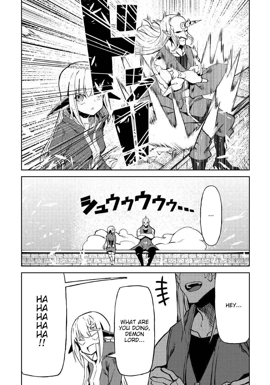 Iseikai Tensei Chapter 9 page 4