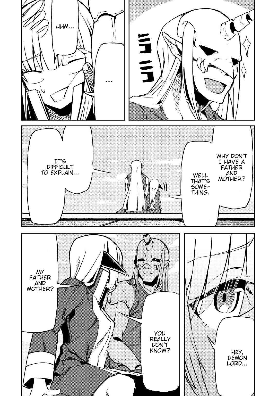 Iseikai Tensei Chapter 9 page 6