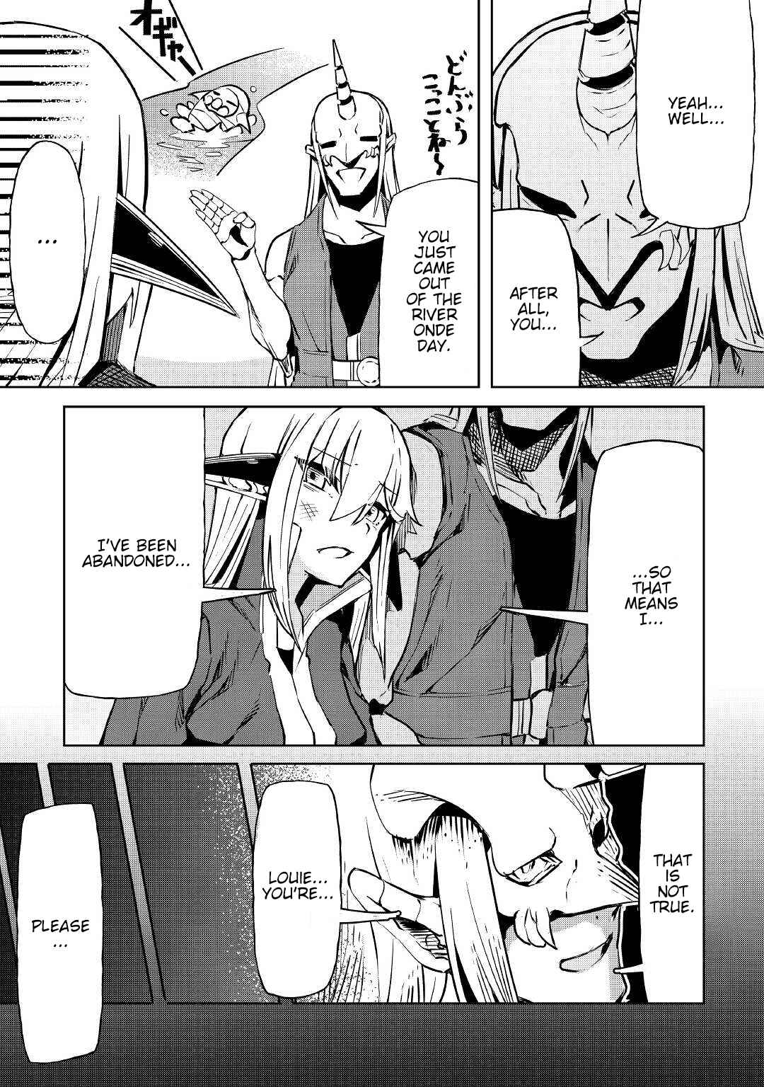 Iseikai Tensei Chapter 9 page 7