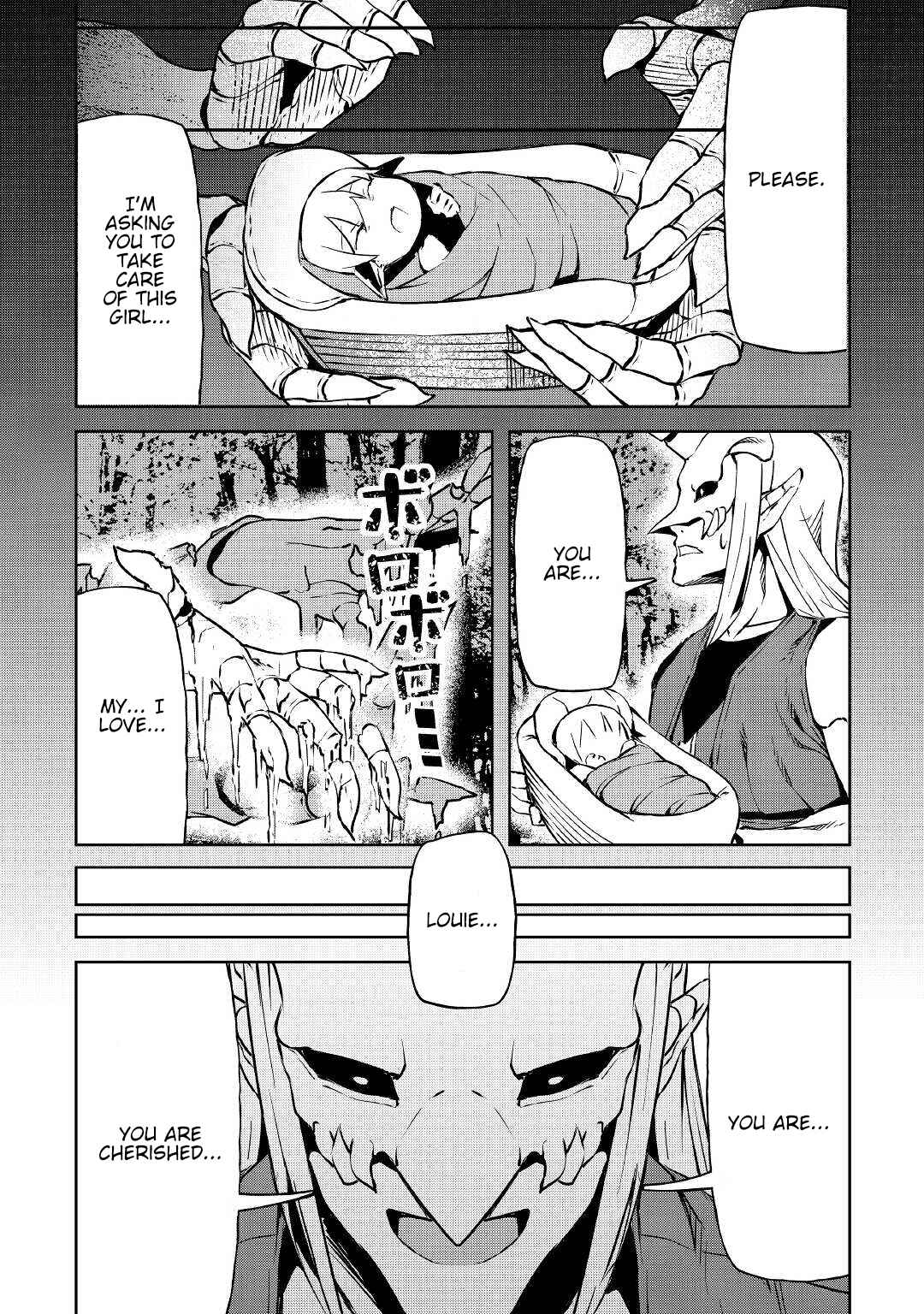 Iseikai Tensei Chapter 9 page 8