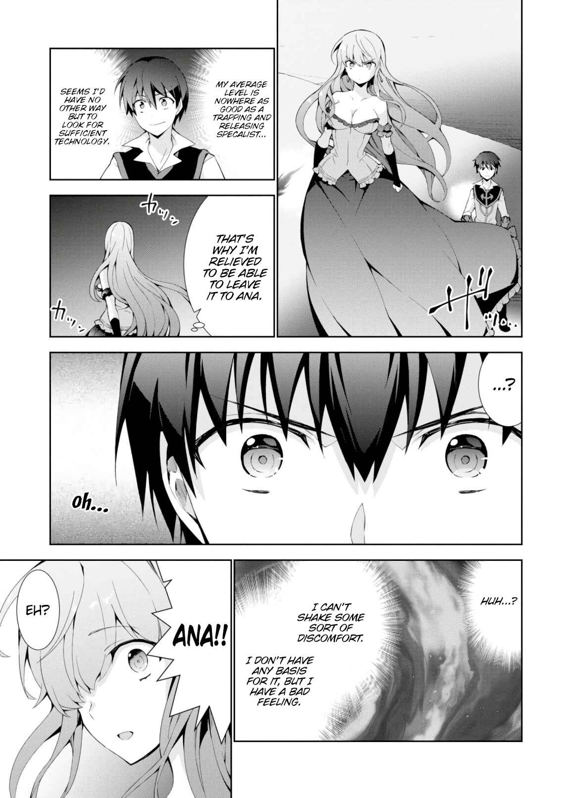 Isekai Cheat Magician Chapter 21 page 10