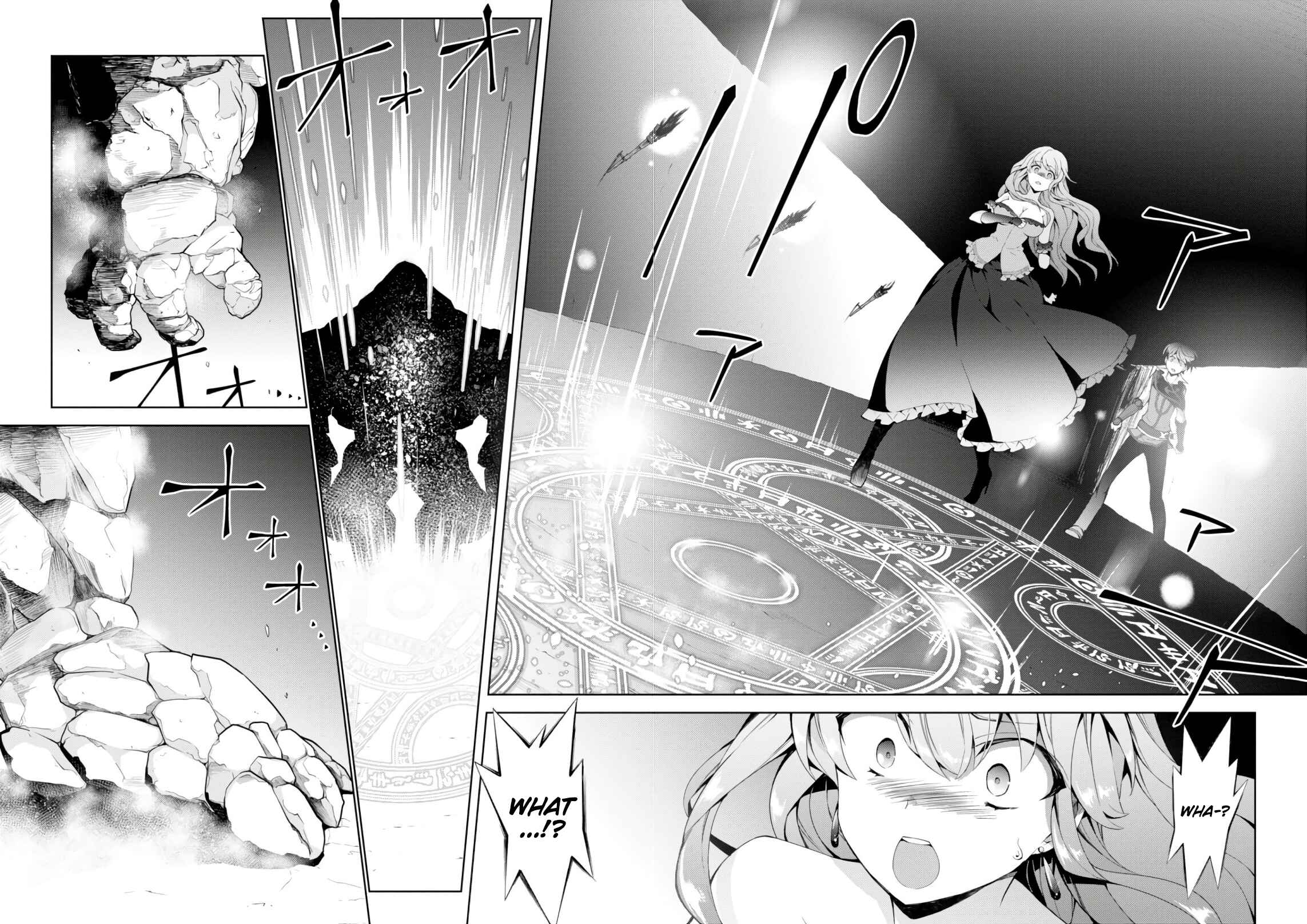Isekai Cheat Magician Chapter 21 page 11