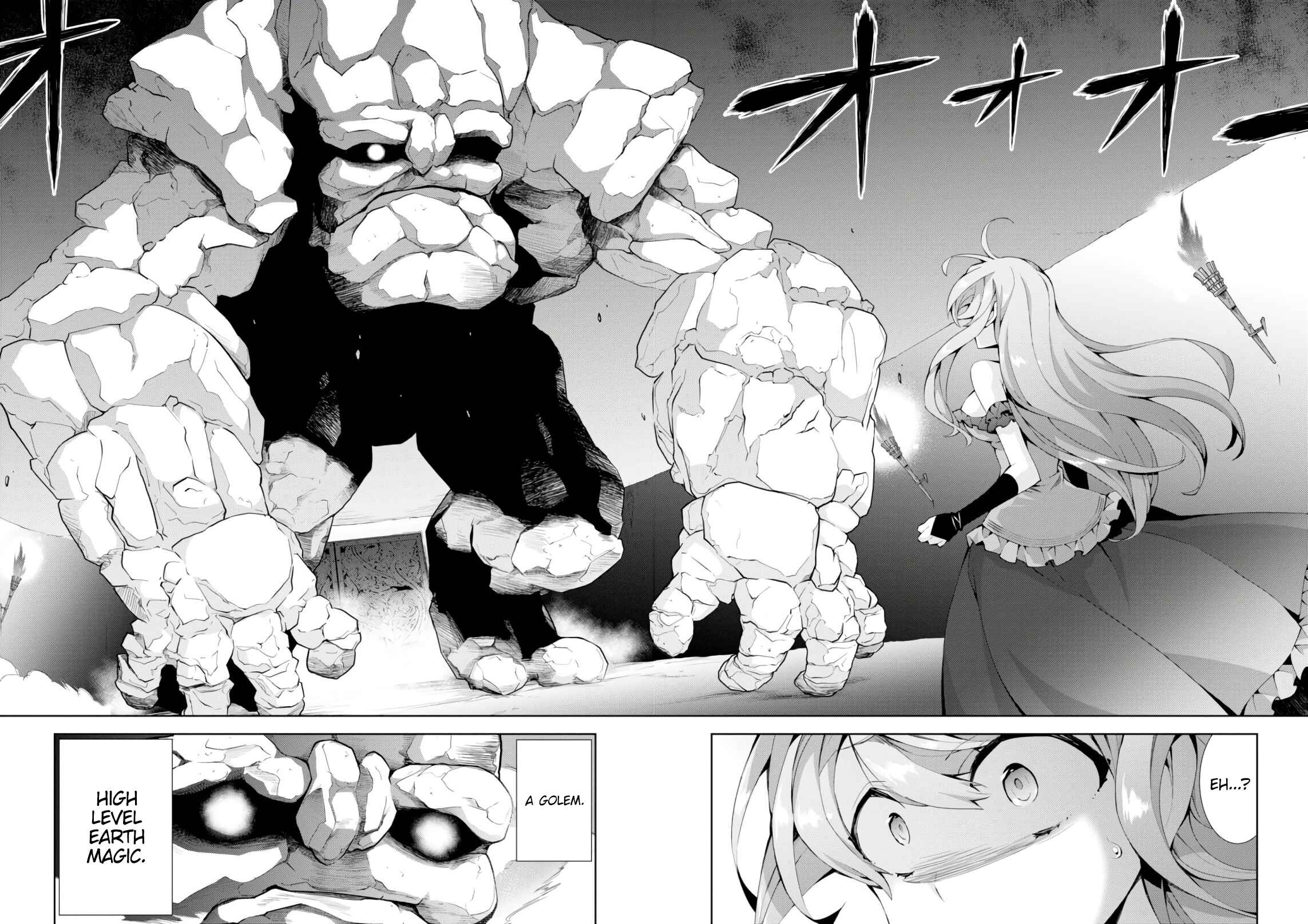 Isekai Cheat Magician Chapter 21 page 12