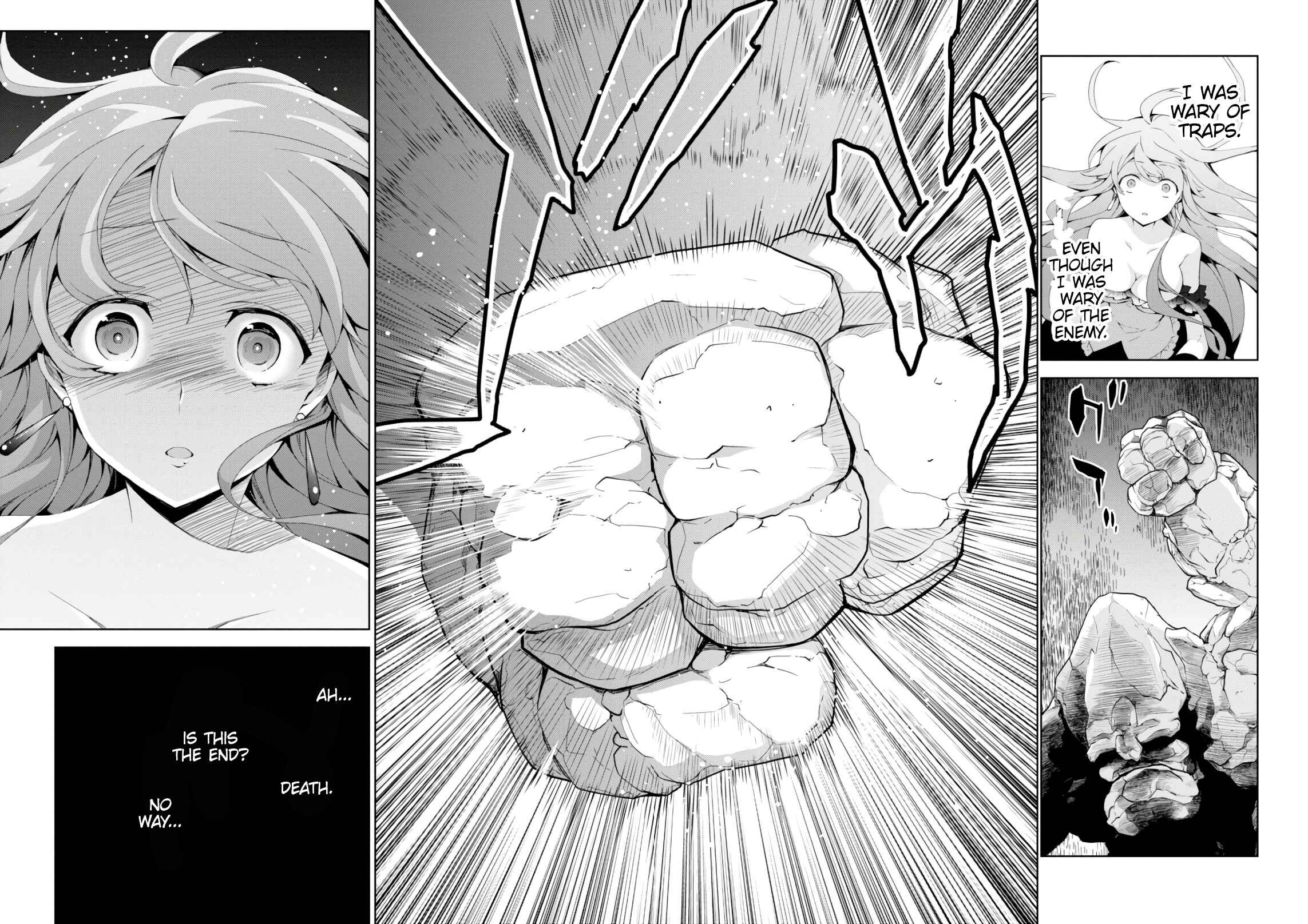 Isekai Cheat Magician Chapter 21 page 13