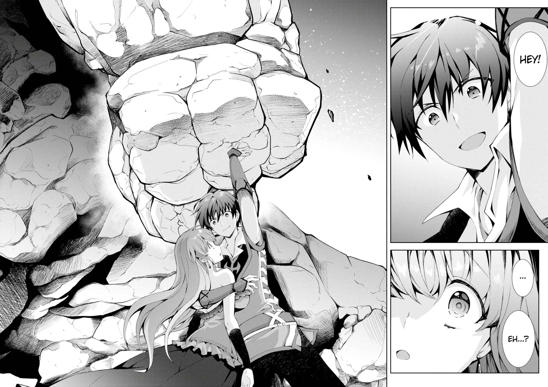 Isekai Cheat Magician Chapter 21 page 16