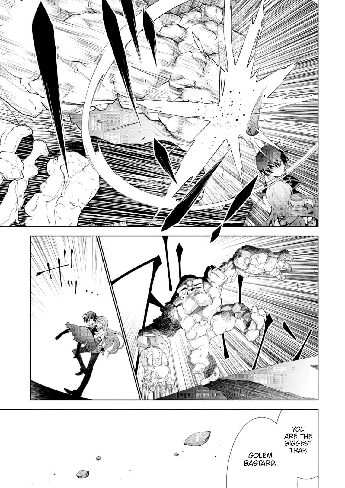 Isekai Cheat Magician Chapter 21 page 18