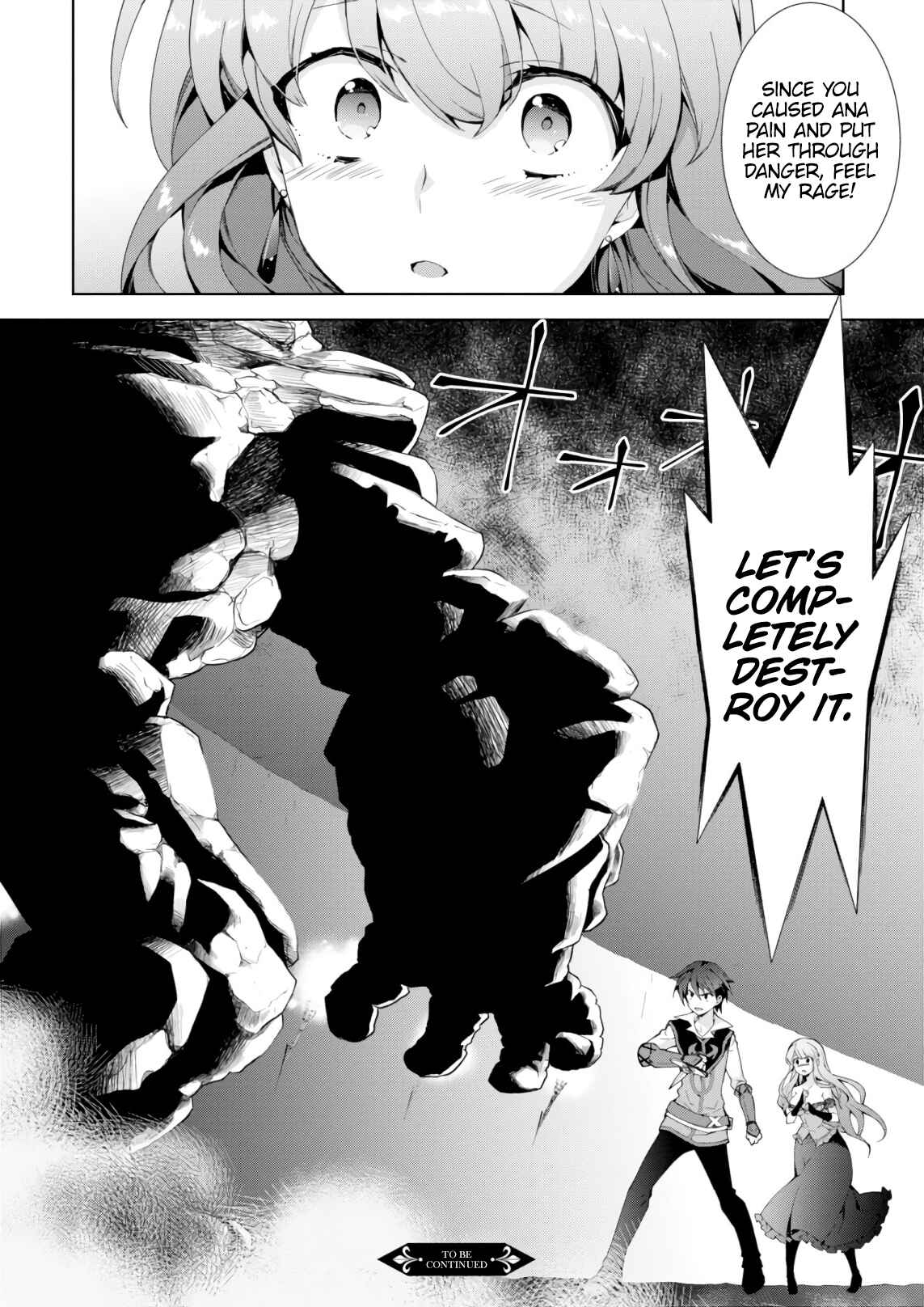 Isekai Cheat Magician Chapter 21 page 19